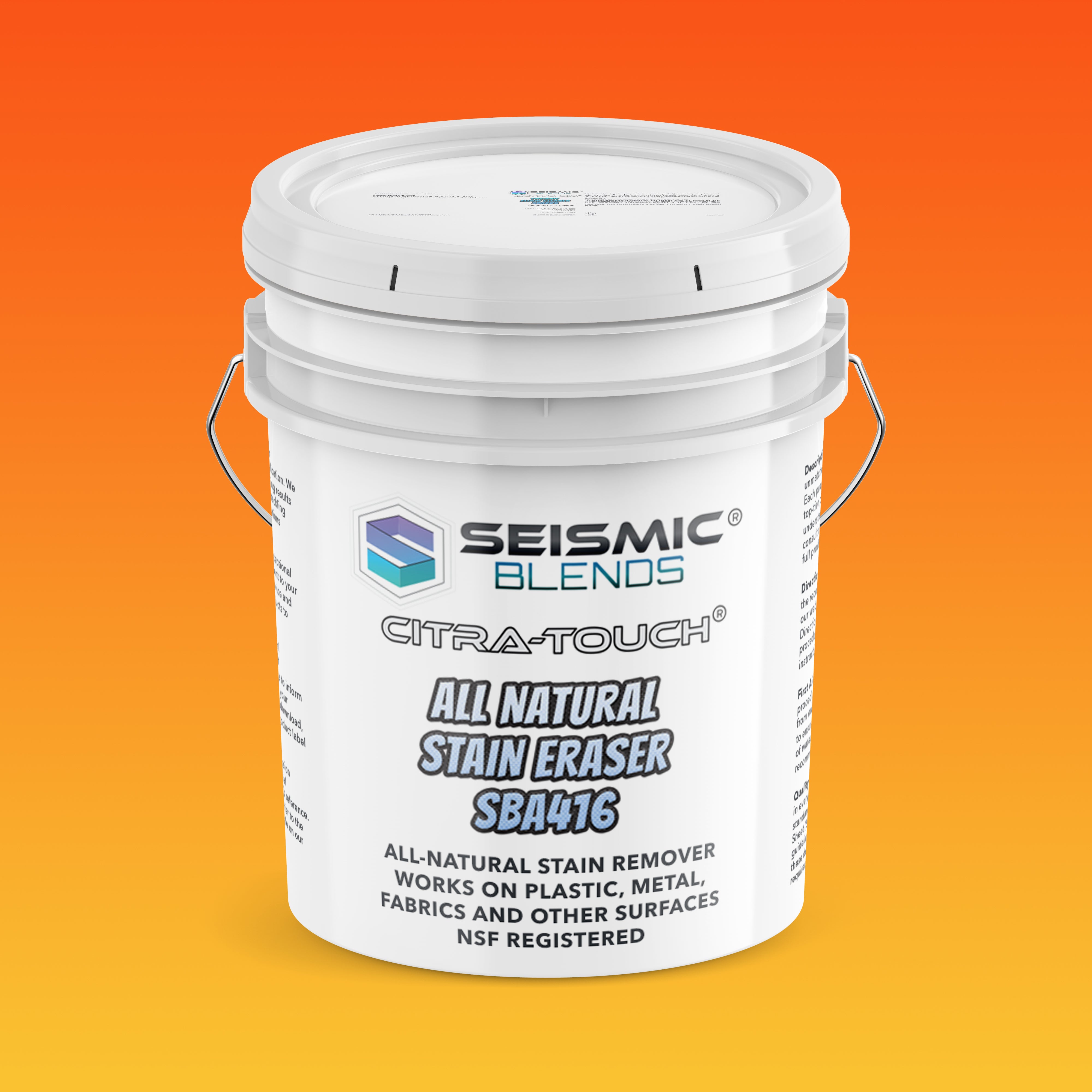 Citra Touch All Natural Stain Eraser SBA416