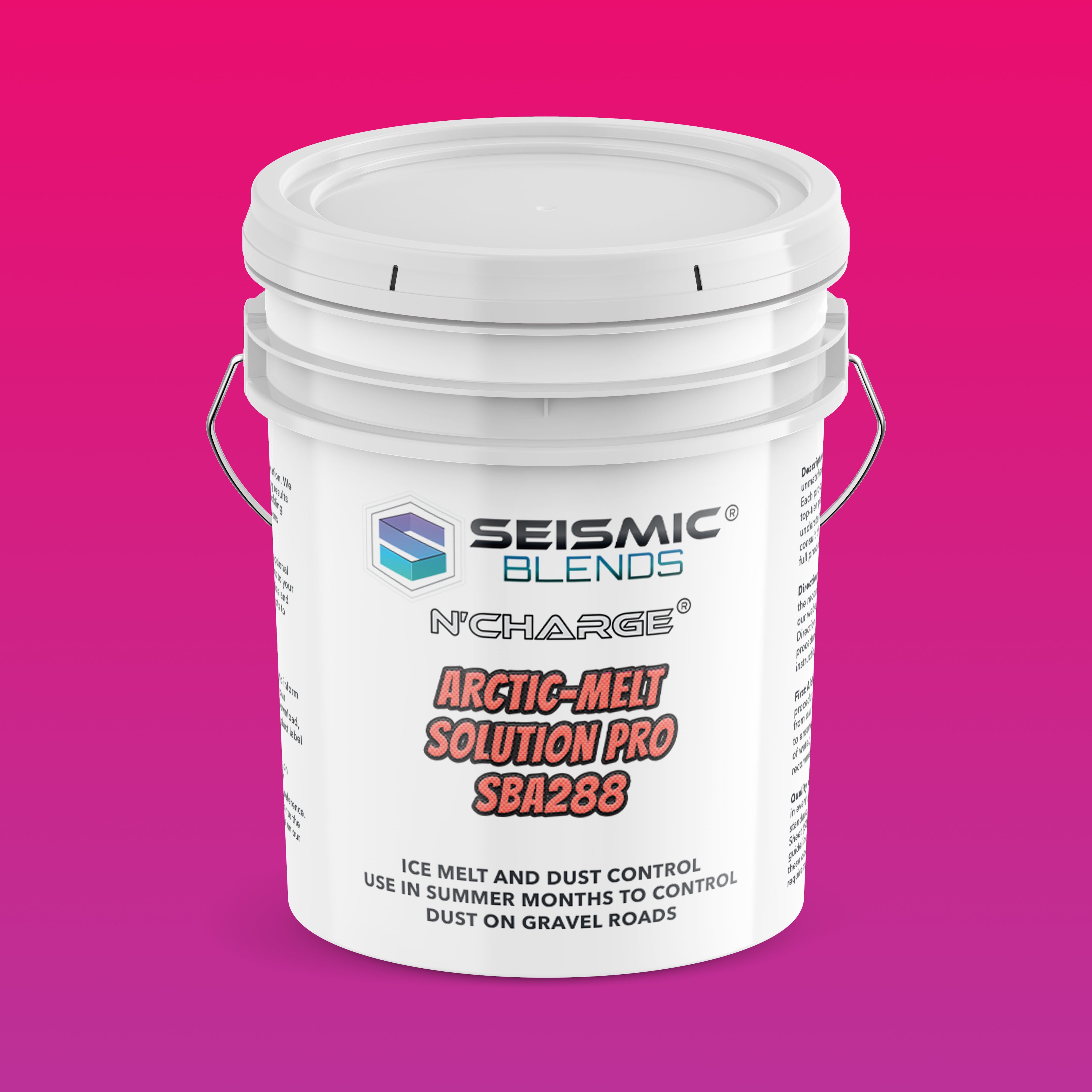 N'Charge Arctic-Melt Solution Pro SBA288