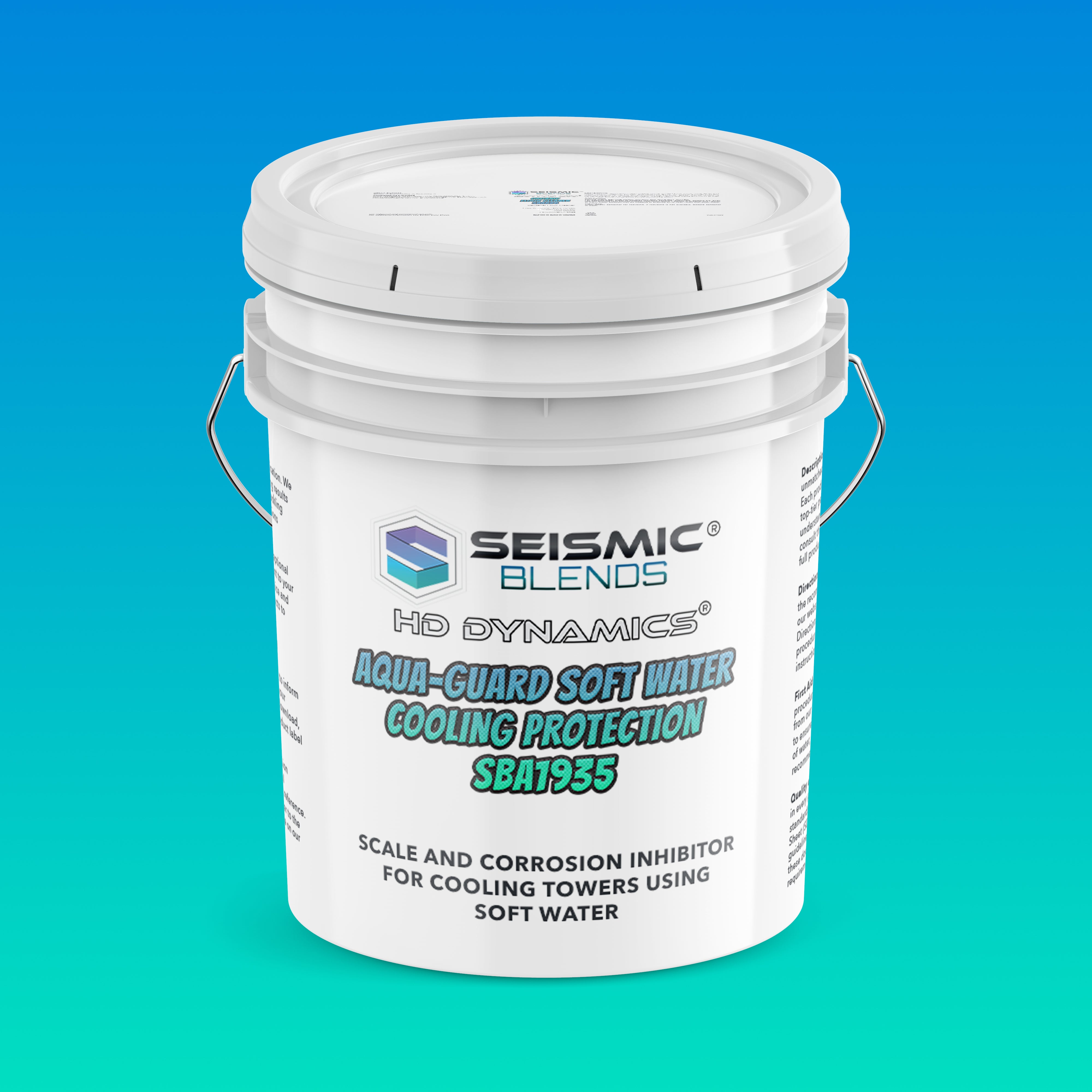HD Dynamics Aqua-Guard Soft Water Cooling Protection (SBA1935) - Keeps Closed Loop Cooling Systems Clean And Efficient In Soft Water Conditions