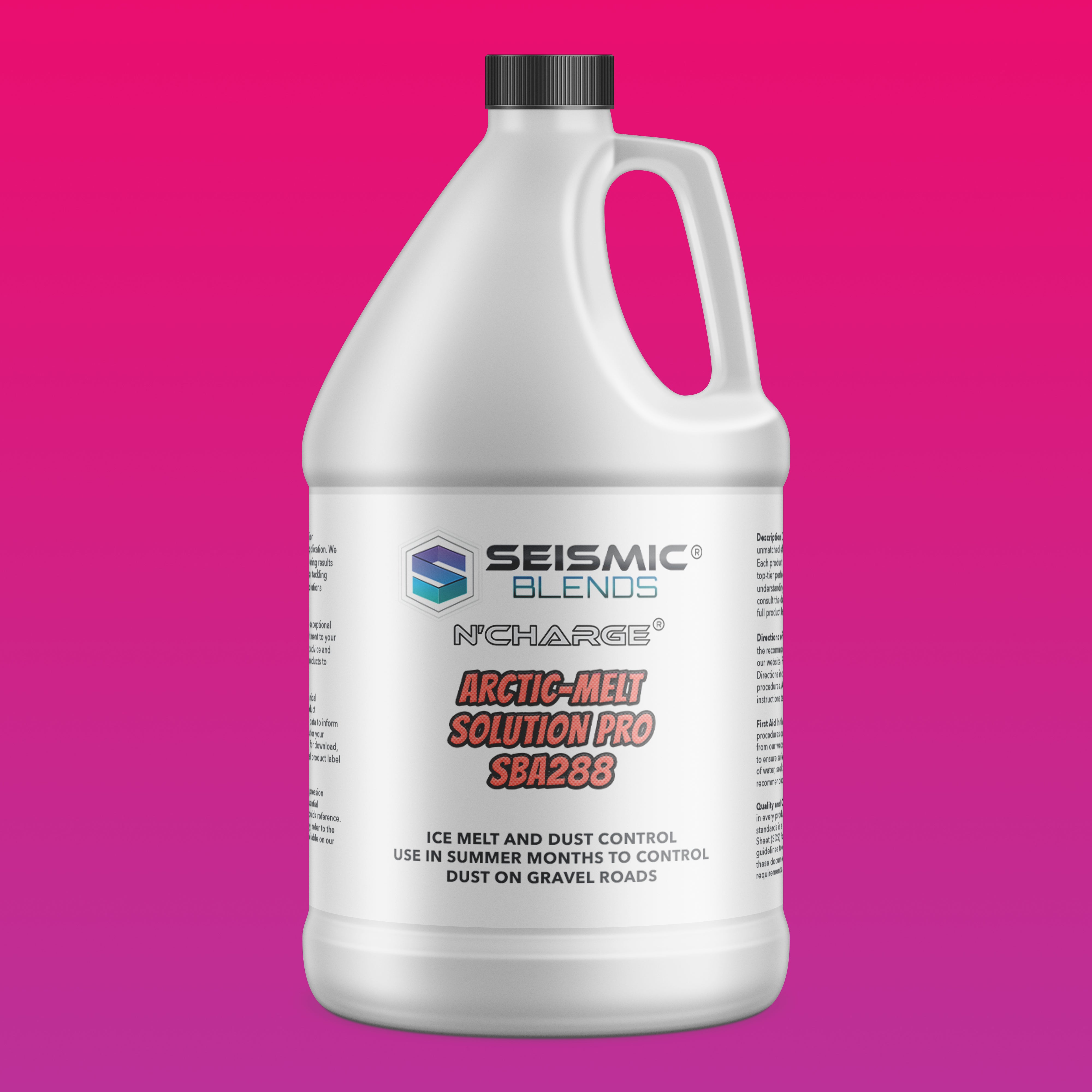 N'Charge Arctic-Melt Solution Pro SBA288