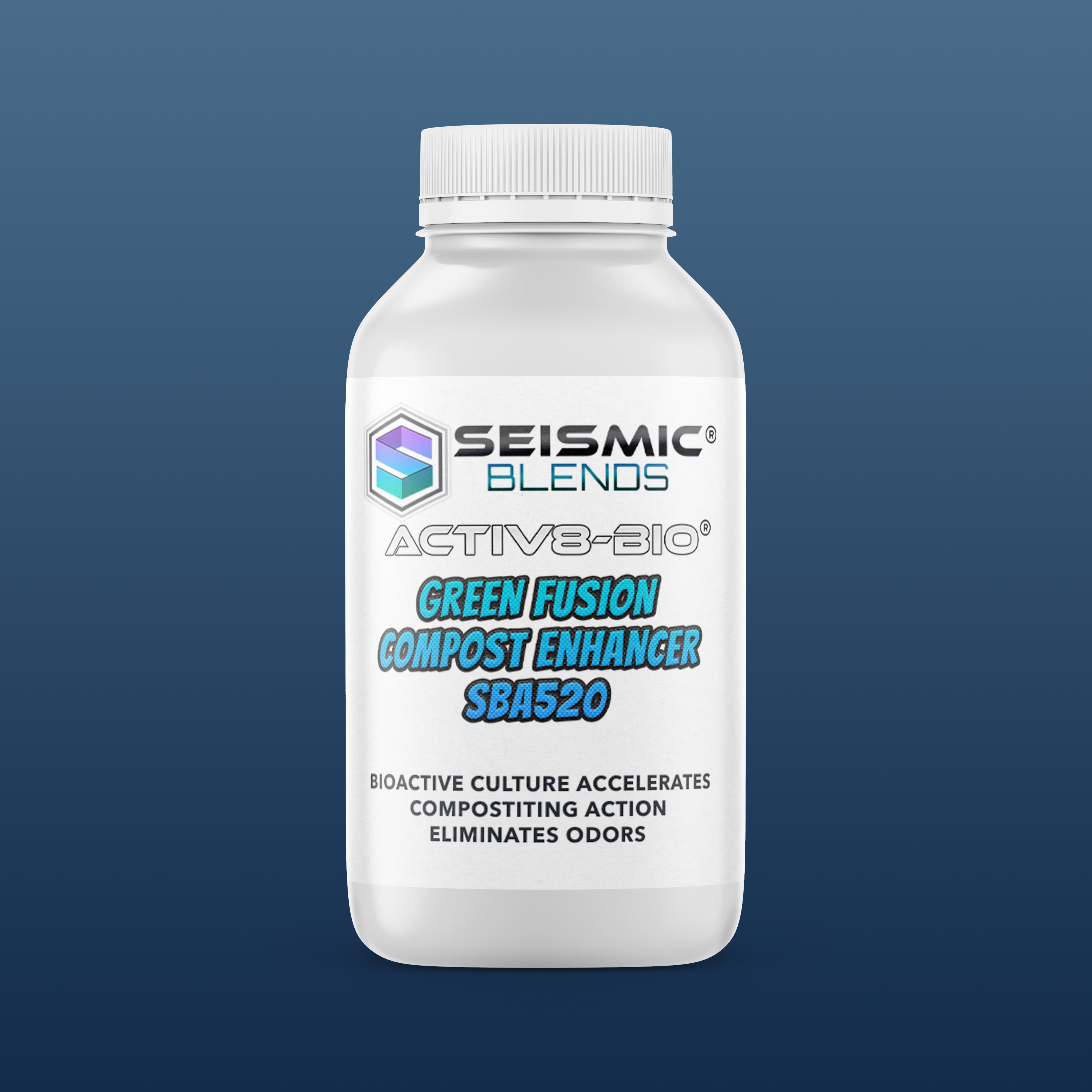Activ8 Bio Green Fusion Compost Enhancer SBA520