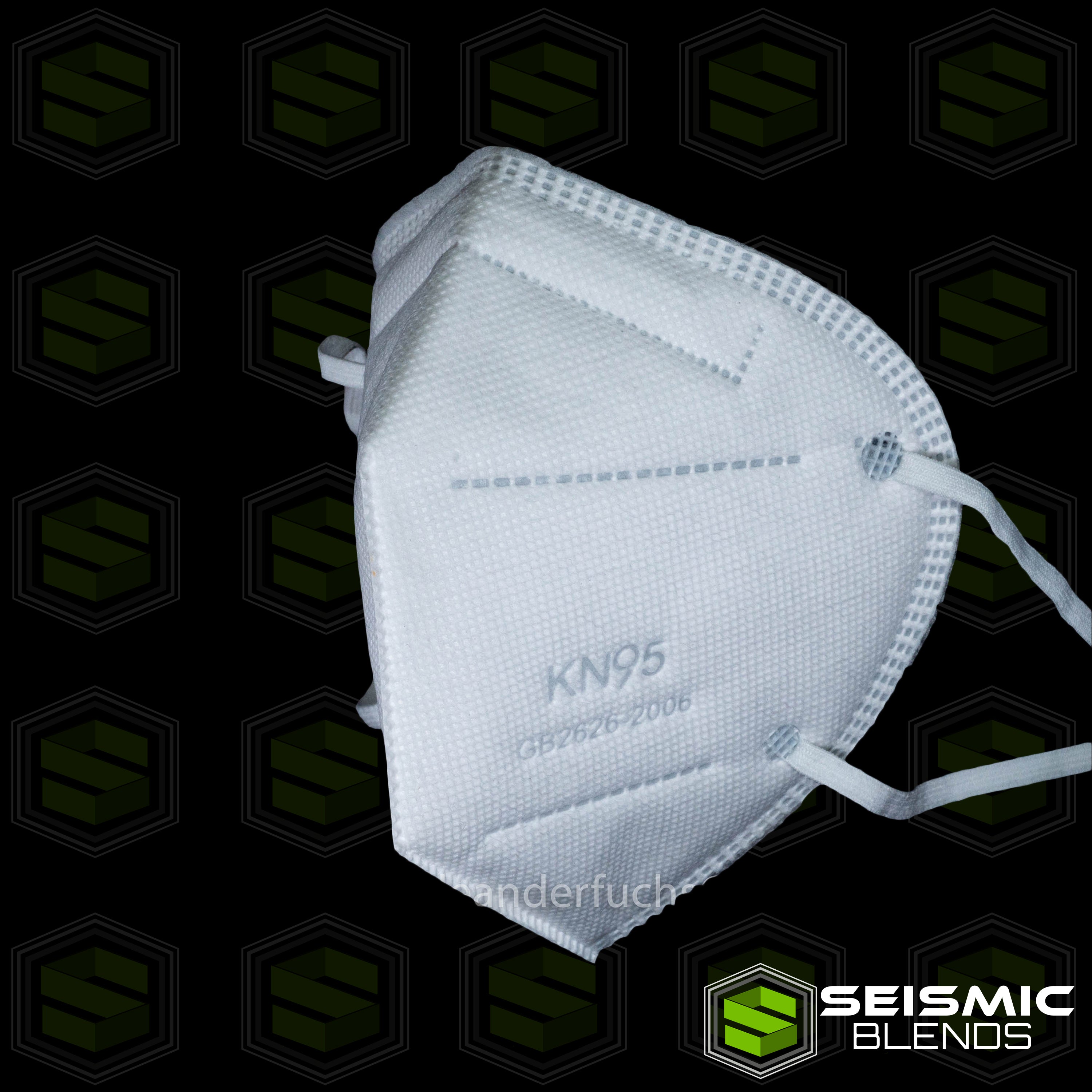 EATA FFP 2 KN95 Masks (MSC112) - KN95 Masks for Maximum Particulate Protection