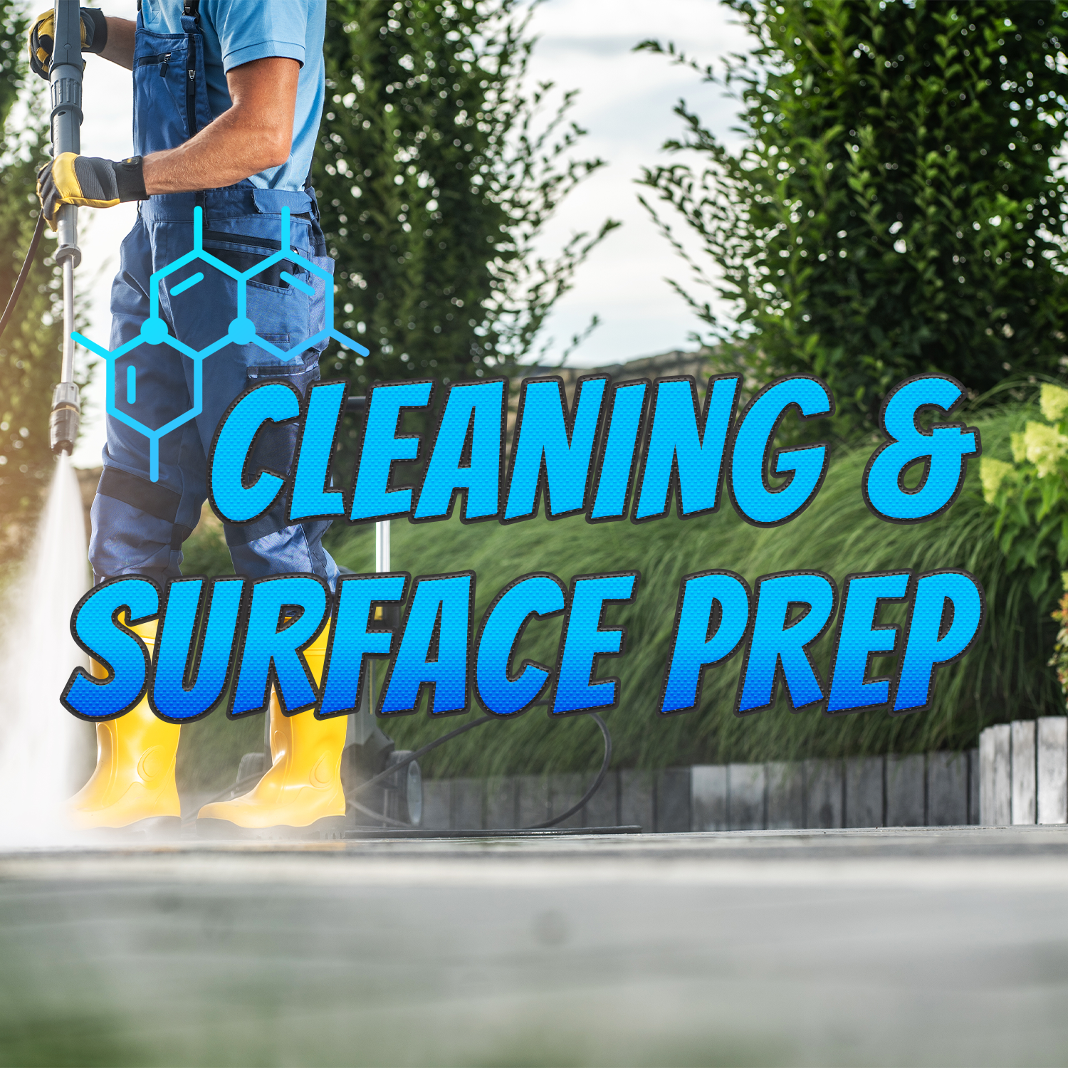 Cleaning & Surface Care