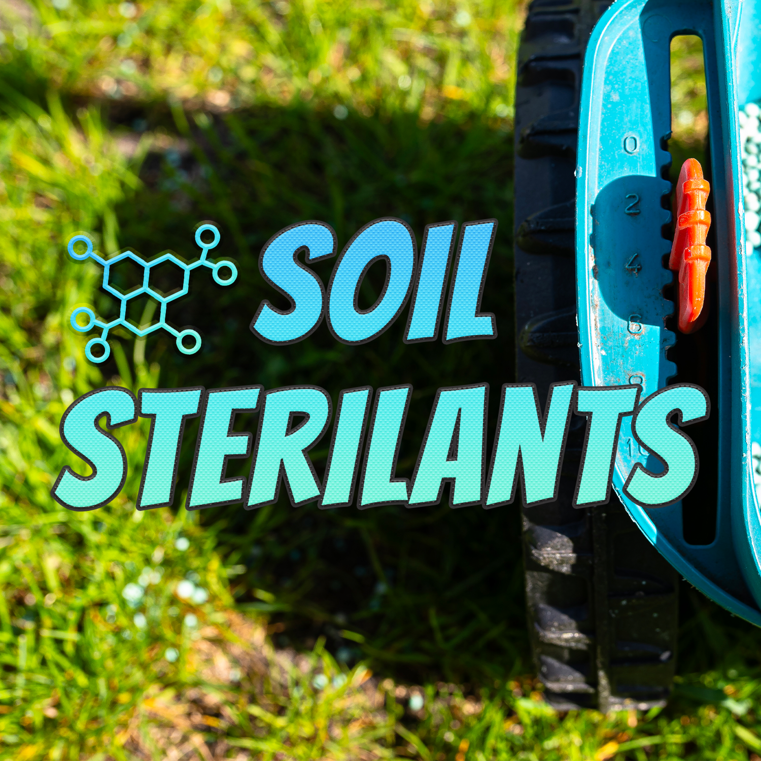 Soil Sterilants