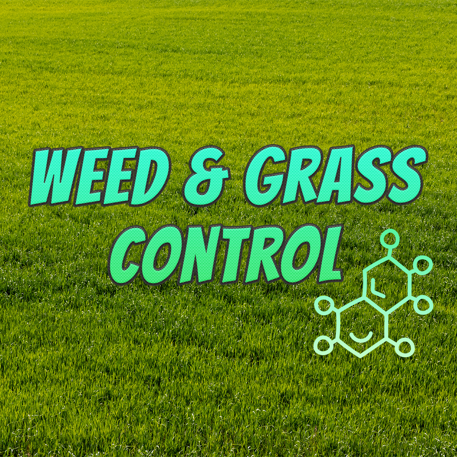 Weed & Grass Control