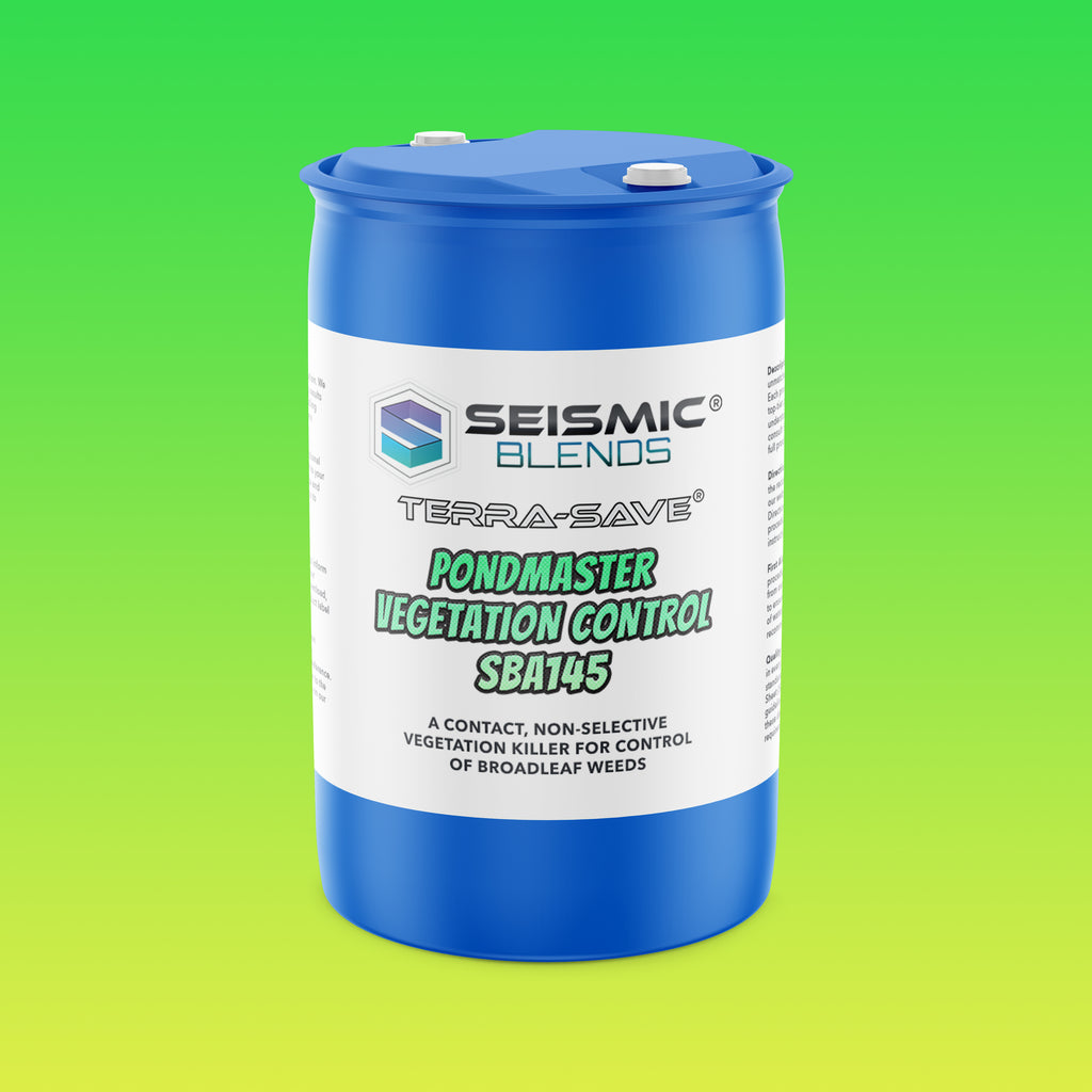 pondmaster herbicide Terra Save PondMaster Vegetation Control (SBA145)