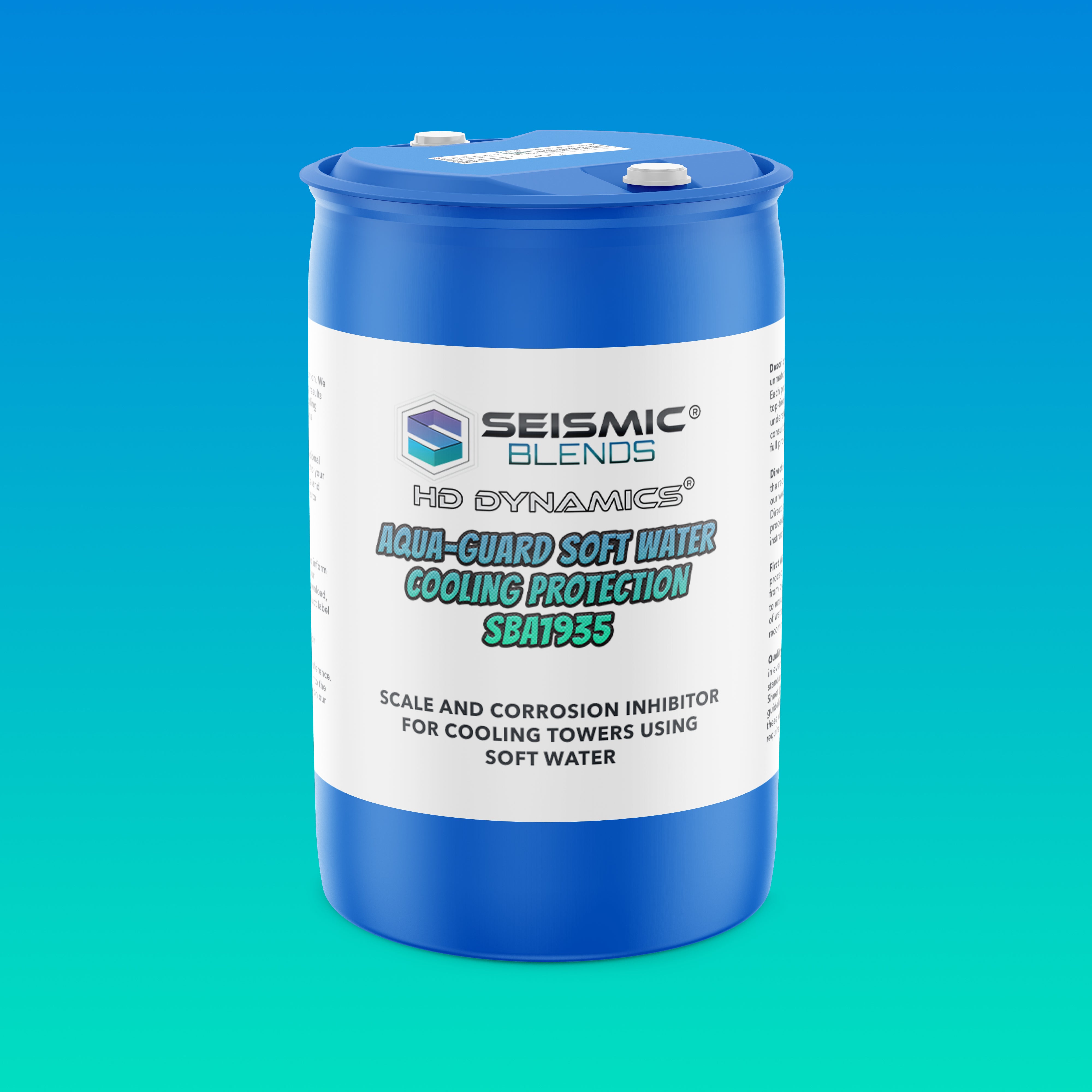 HD Dynamics Aqua-Guard Soft Water Cooling Protection SBA1935
