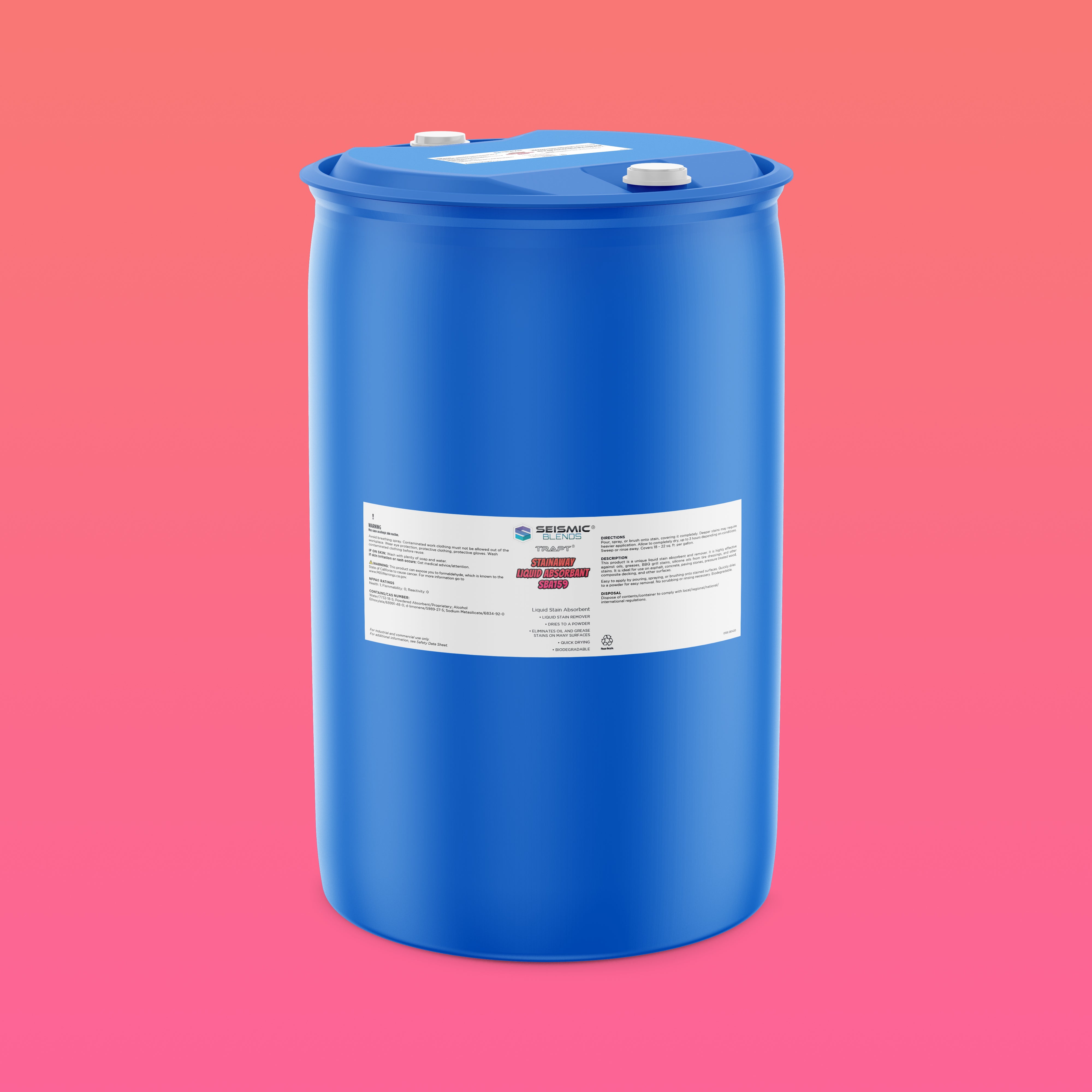 Trapt StainAway Liquid Absorbent SBA159