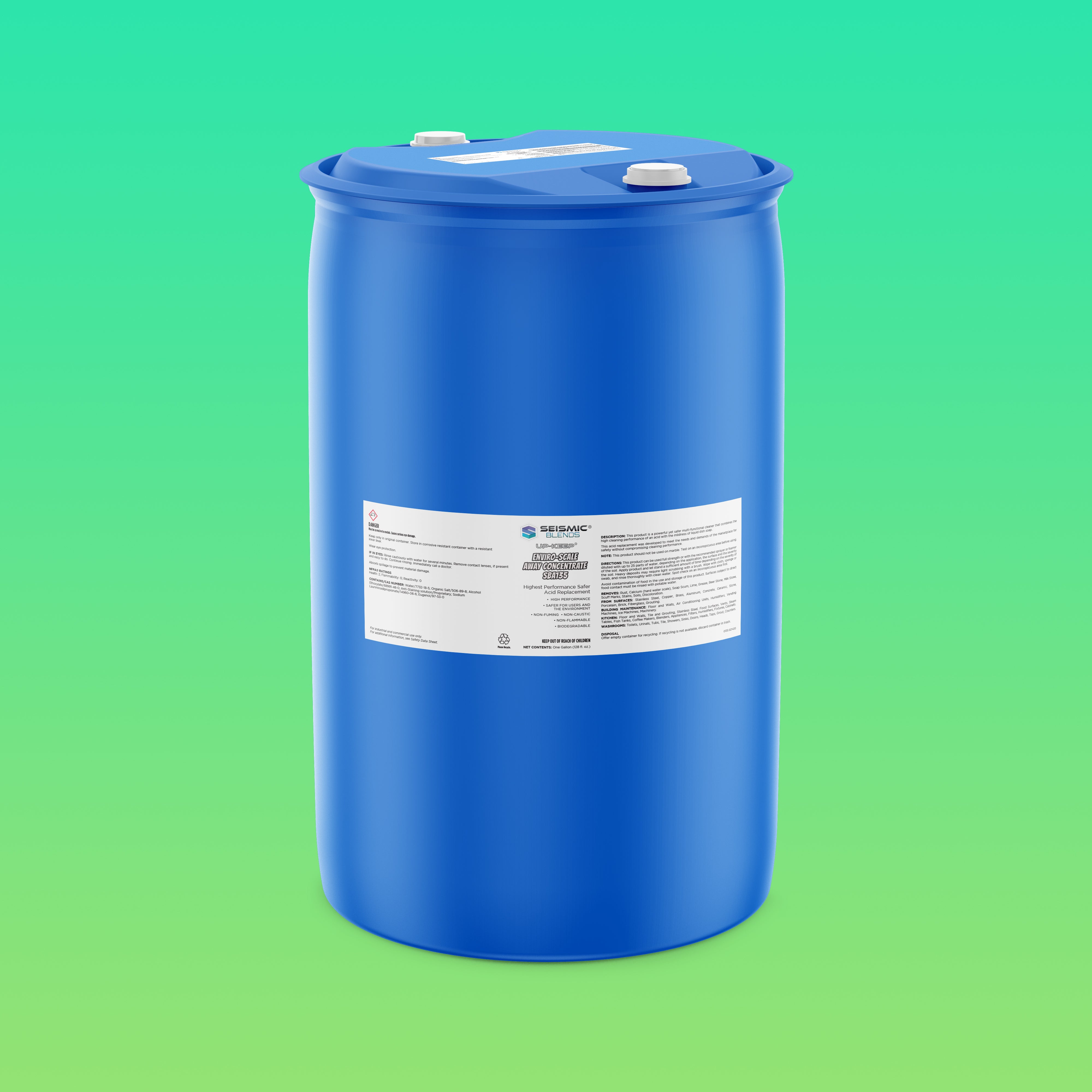 Up Keep Enviro-Scale Away Concentrate SBA135