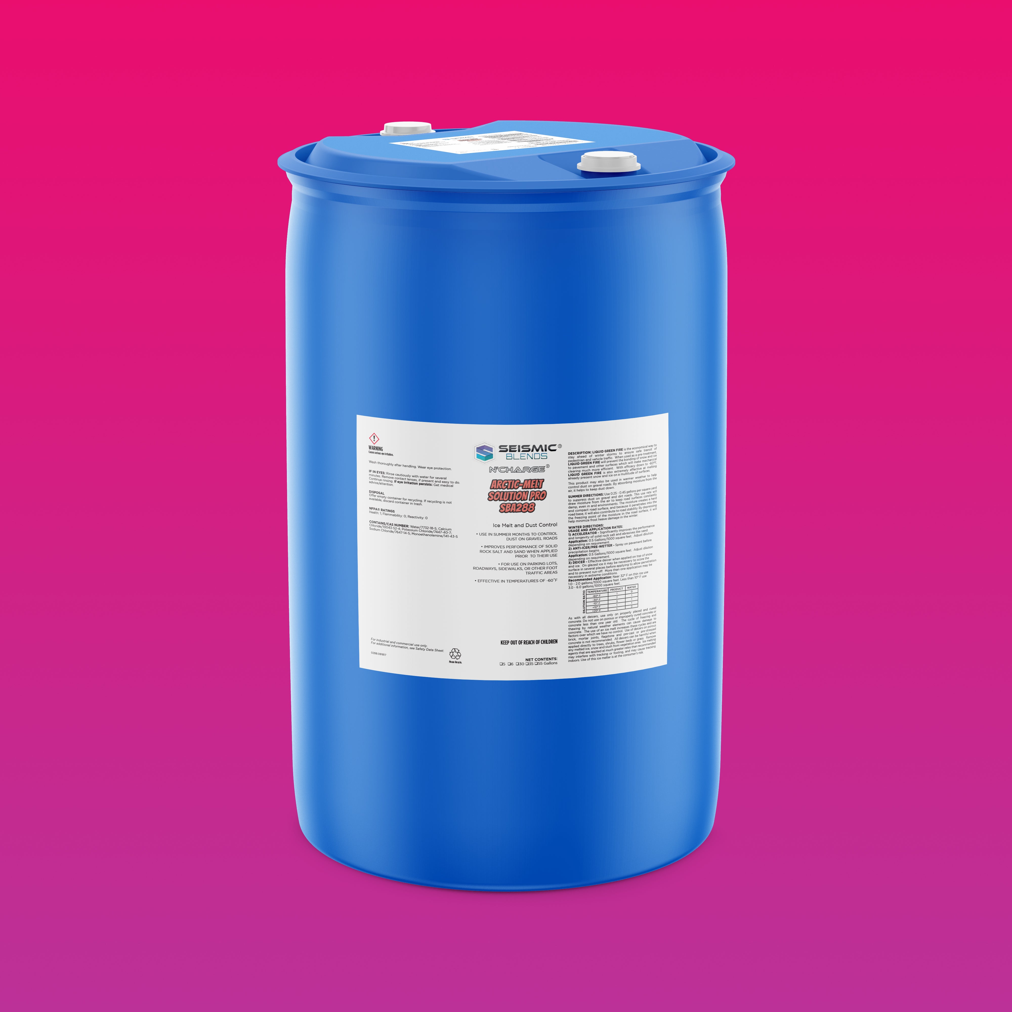 N'Charge Arctic-Melt Solution Pro SBA288