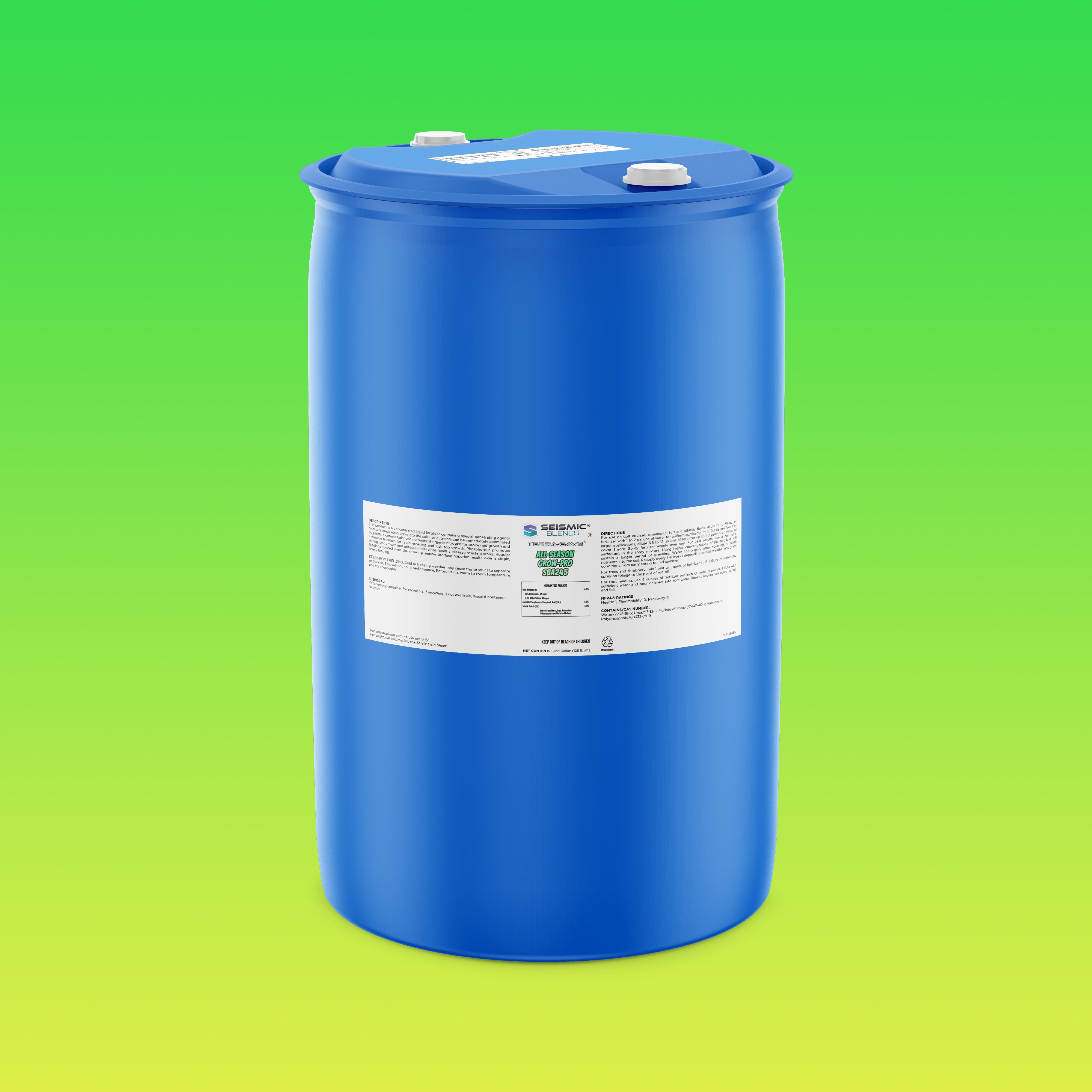 Terra Save All-Season Grow-Pro SBA245