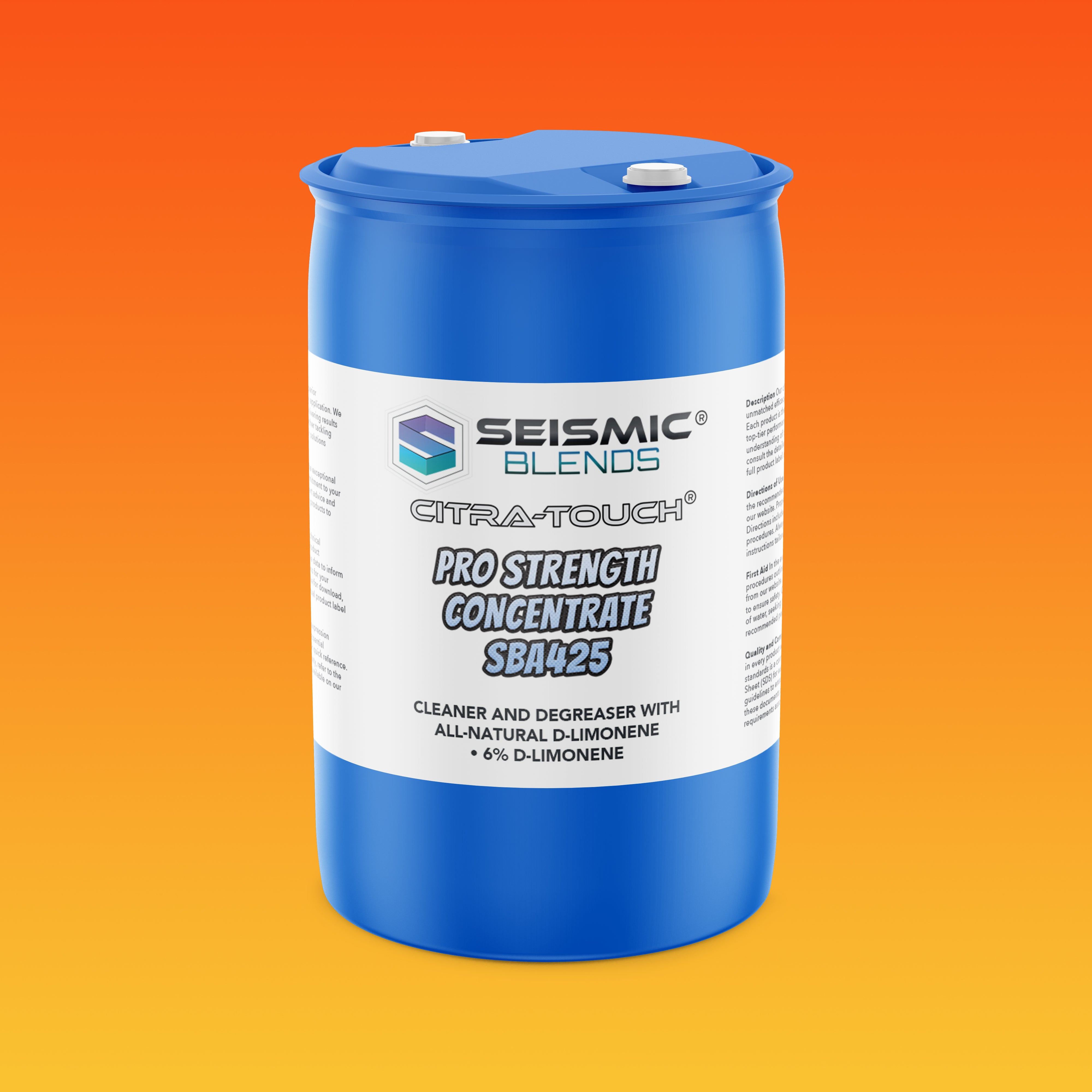 Citra Touch Pro Strength Concentrate SBA425