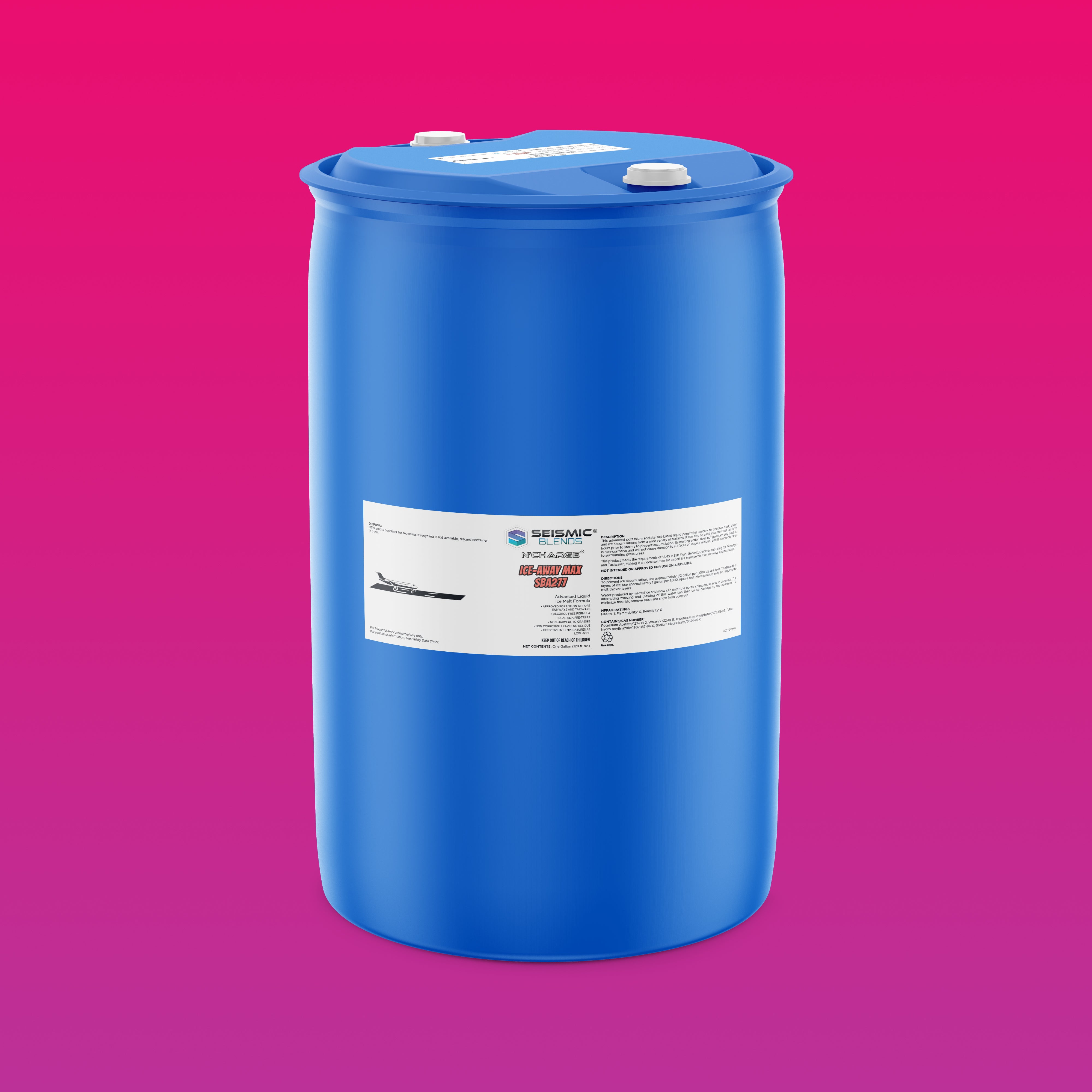 N'Charge Ice-Away Max SBA277