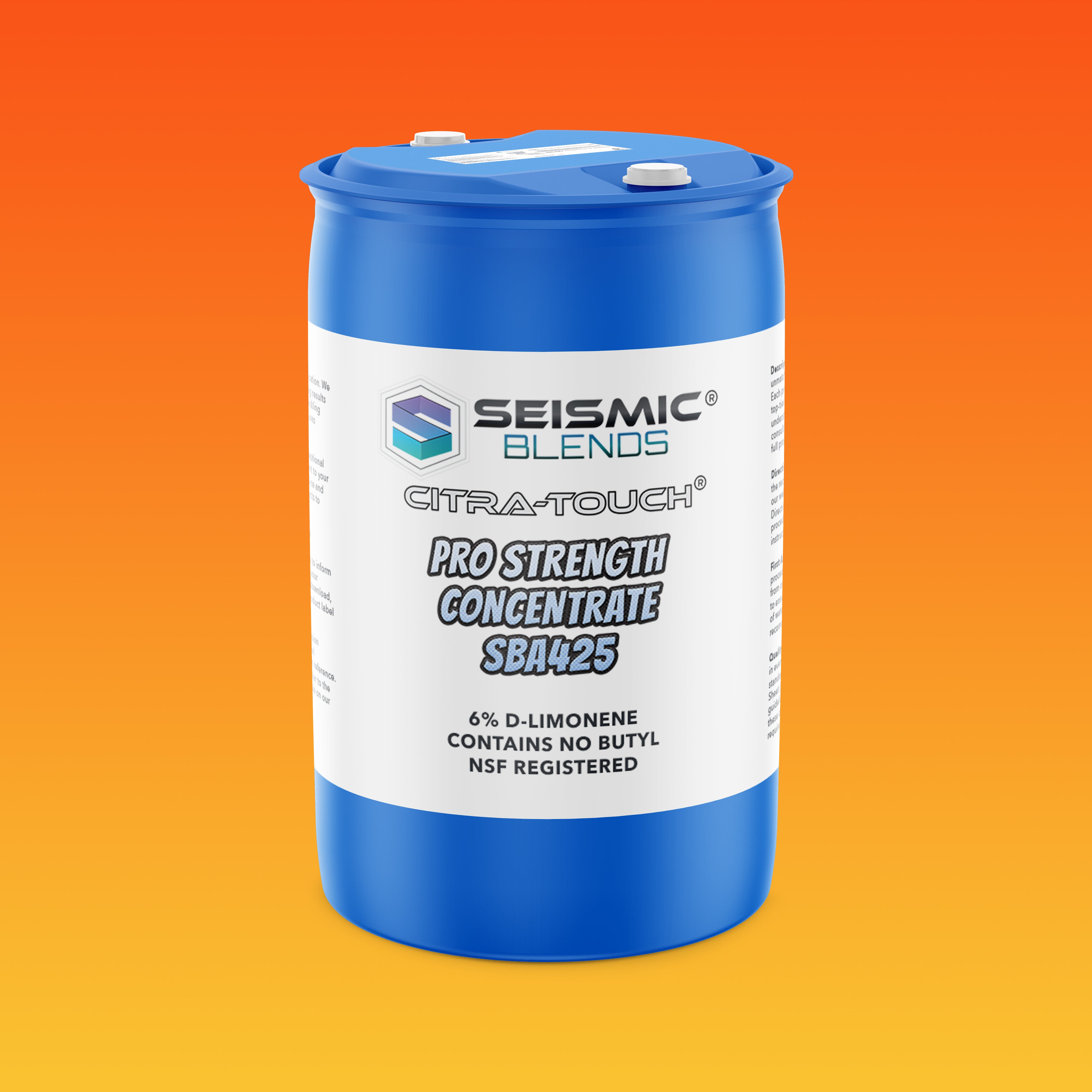 Citra Touch Pro Strength Concentrate SBA425