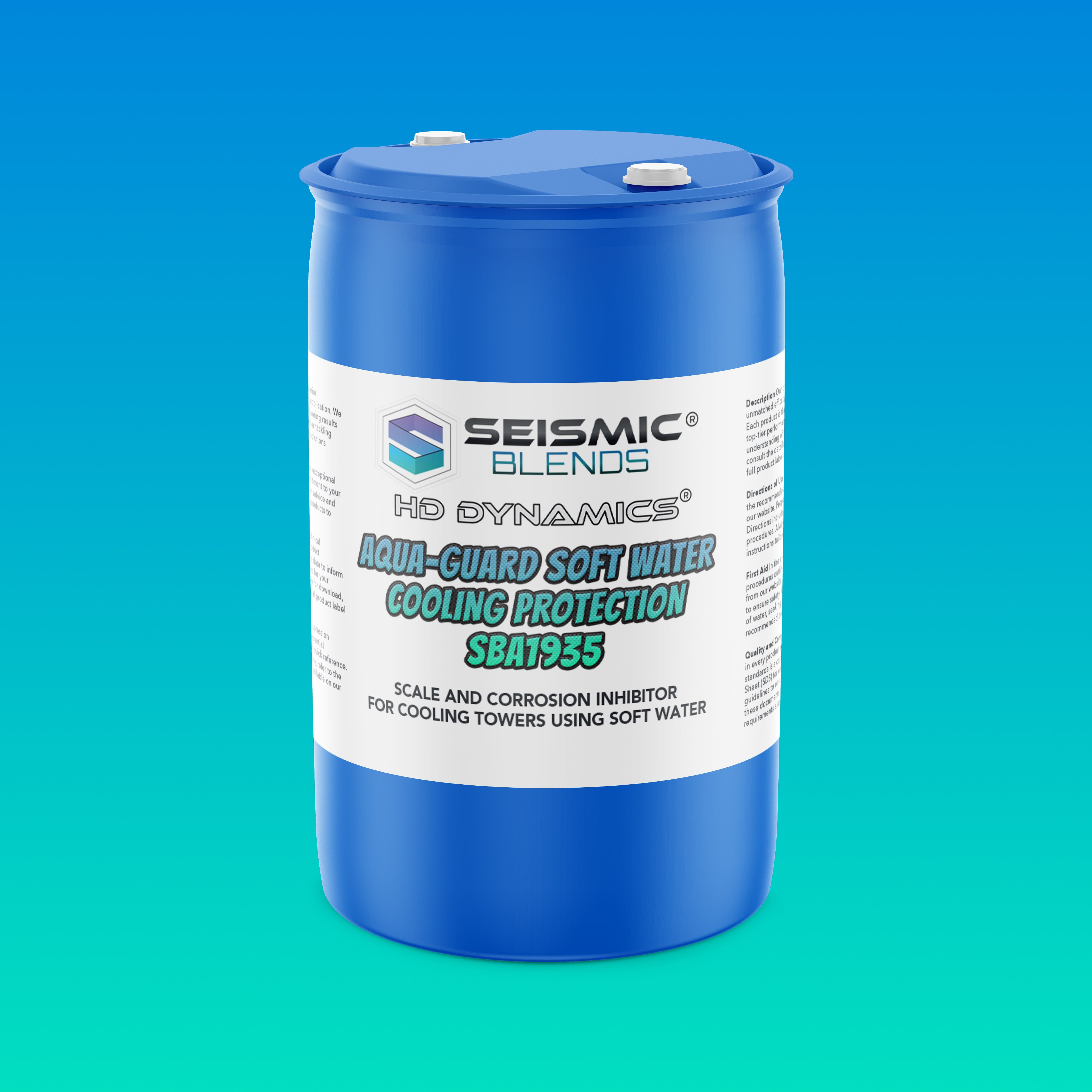 HD Dynamics Aqua-Guard Soft Water Cooling Protection SBA1935
