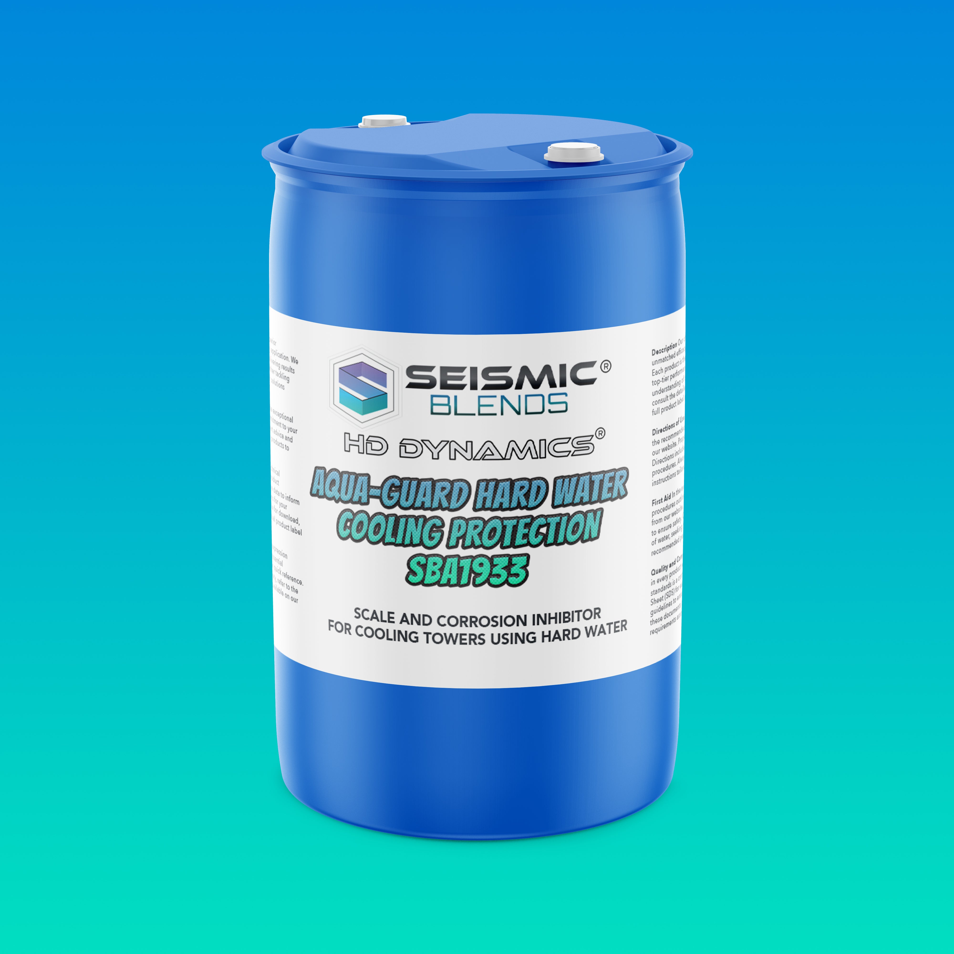 HD Dynamics Aqua-Guard Hard Water Cooling Protection SBA1933