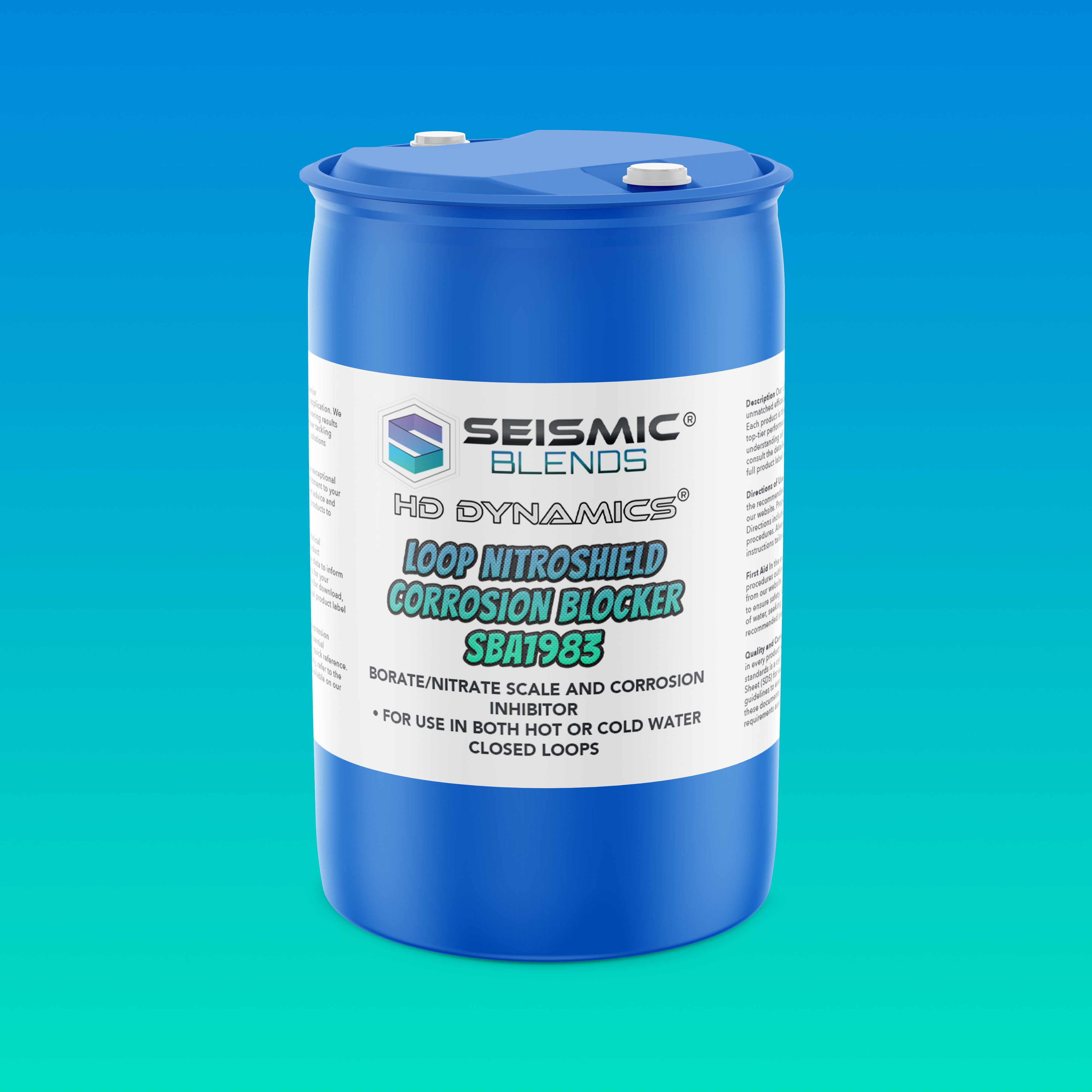 HD Dynamics Loop NitroShield Corrosion Blocker SBA1983
