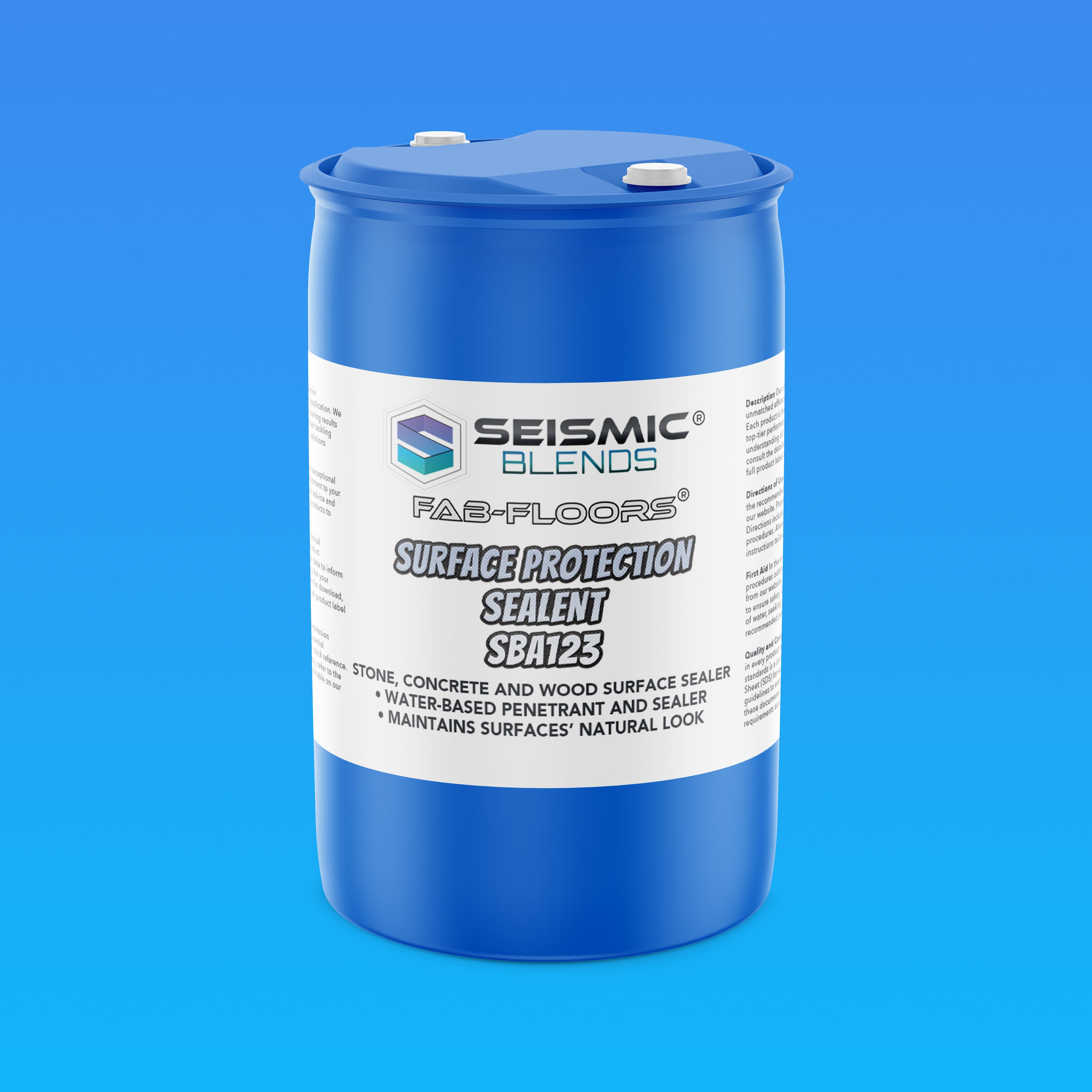 Fab Floors Surface Protection Sealant SBA123