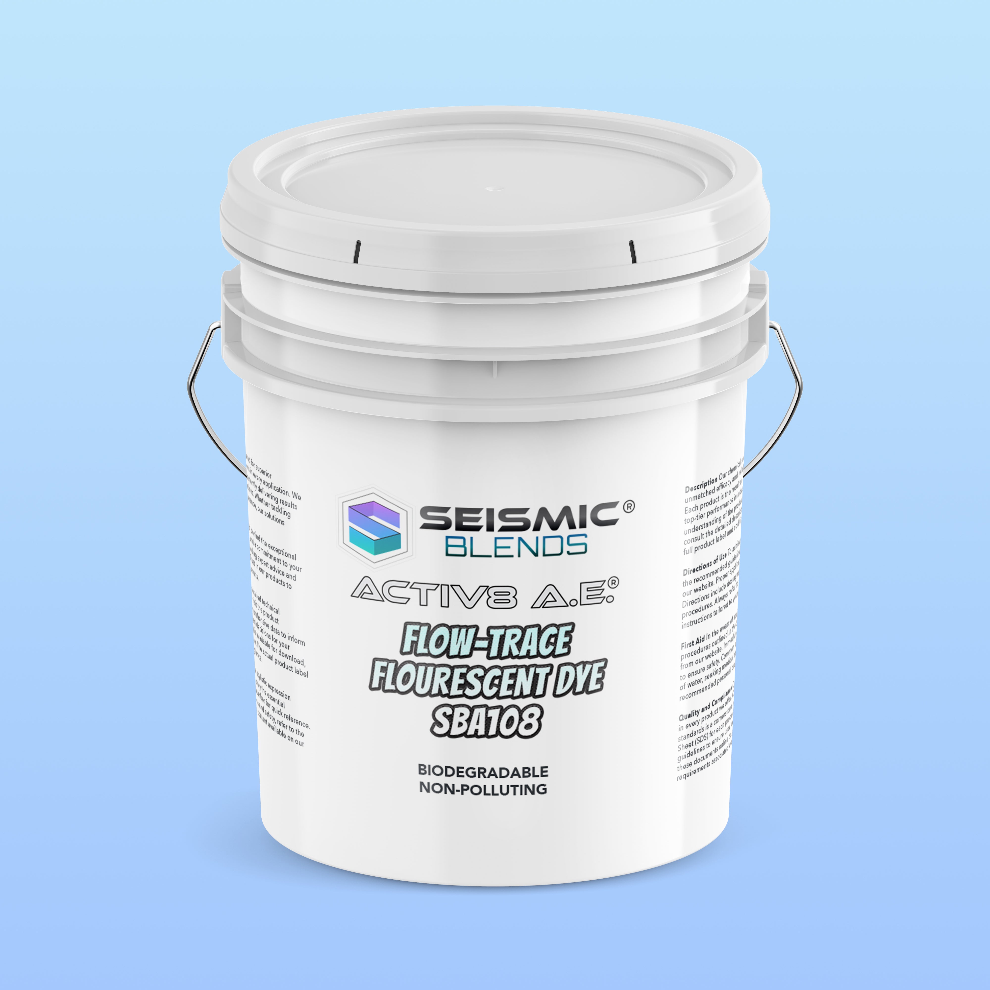 Activ8 AE Flow-Trace Fluorescent Dye SBA108
