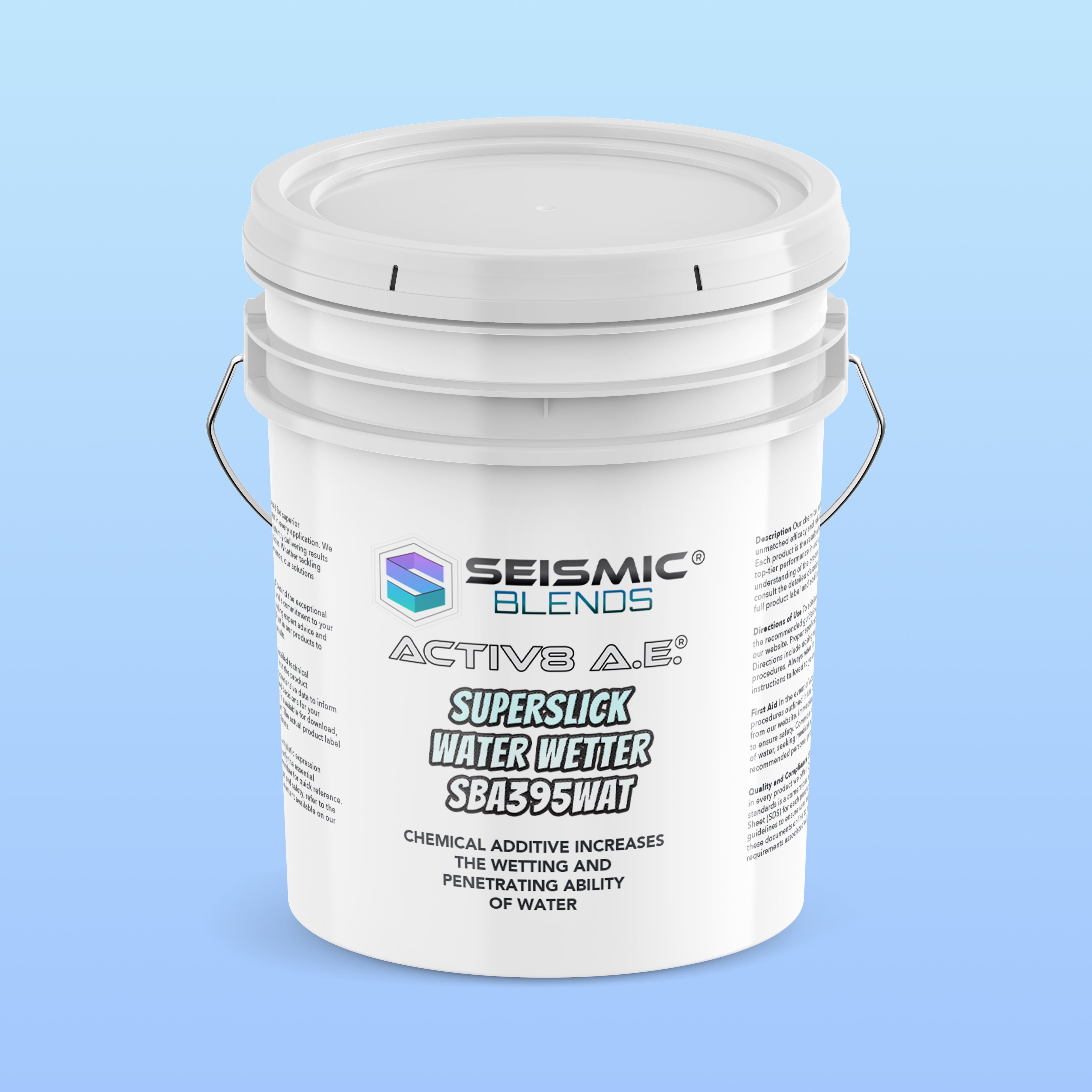 Activ8 AE SuperSlick Water Wetter SBA395WAT