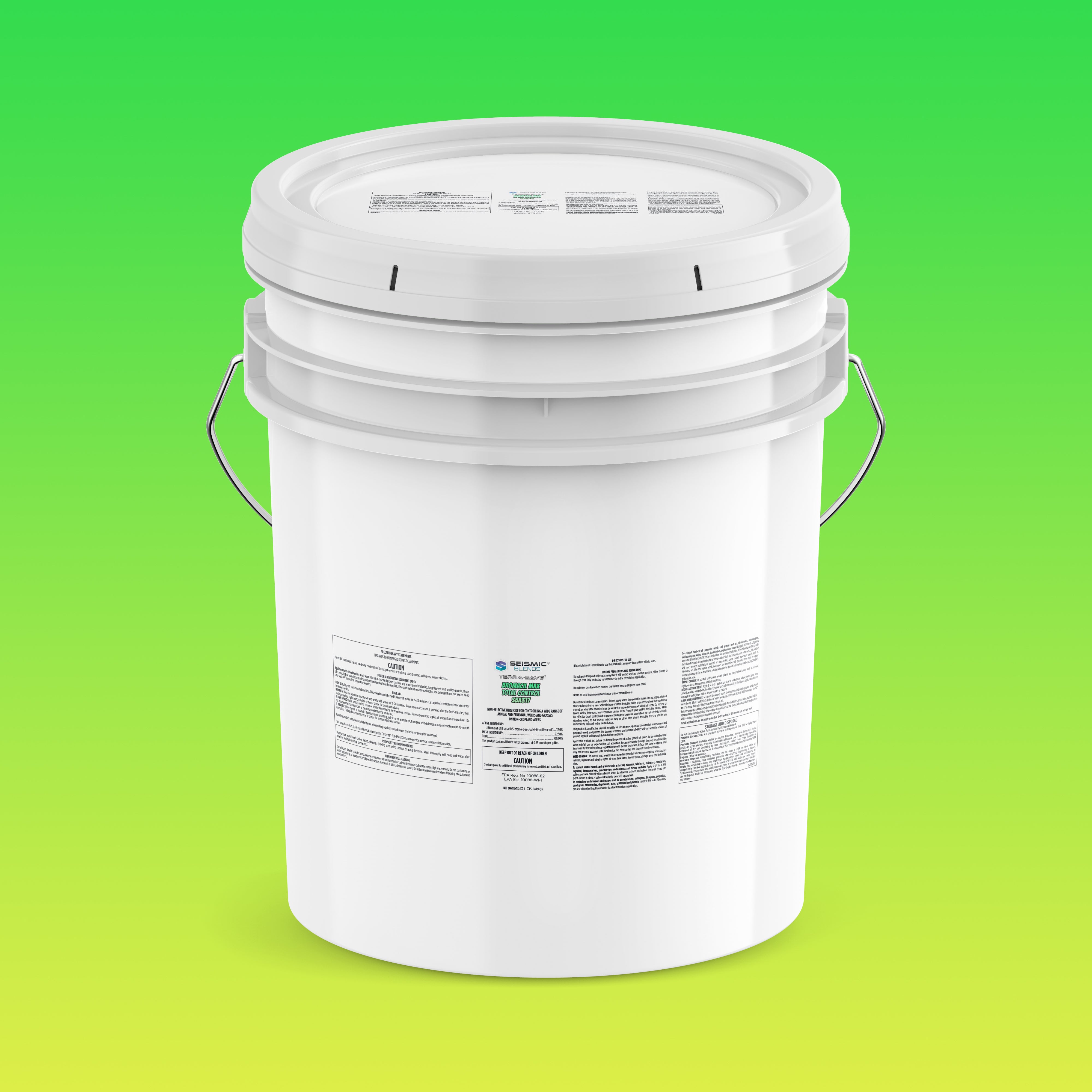 Terra Save Bromacil Max Total Control SBA317