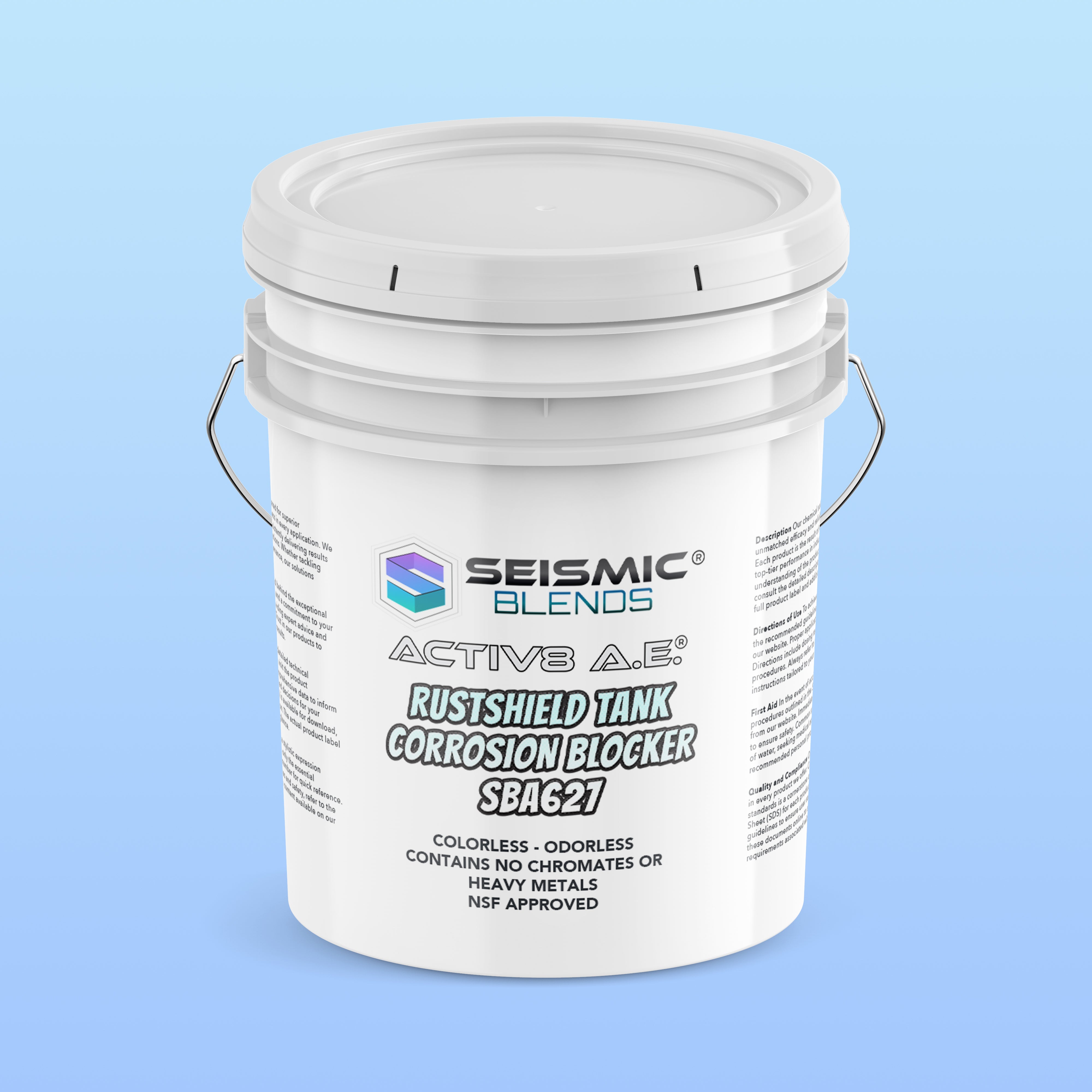Activ8 AE RustShield Tank Corrosion Blocker SBA627