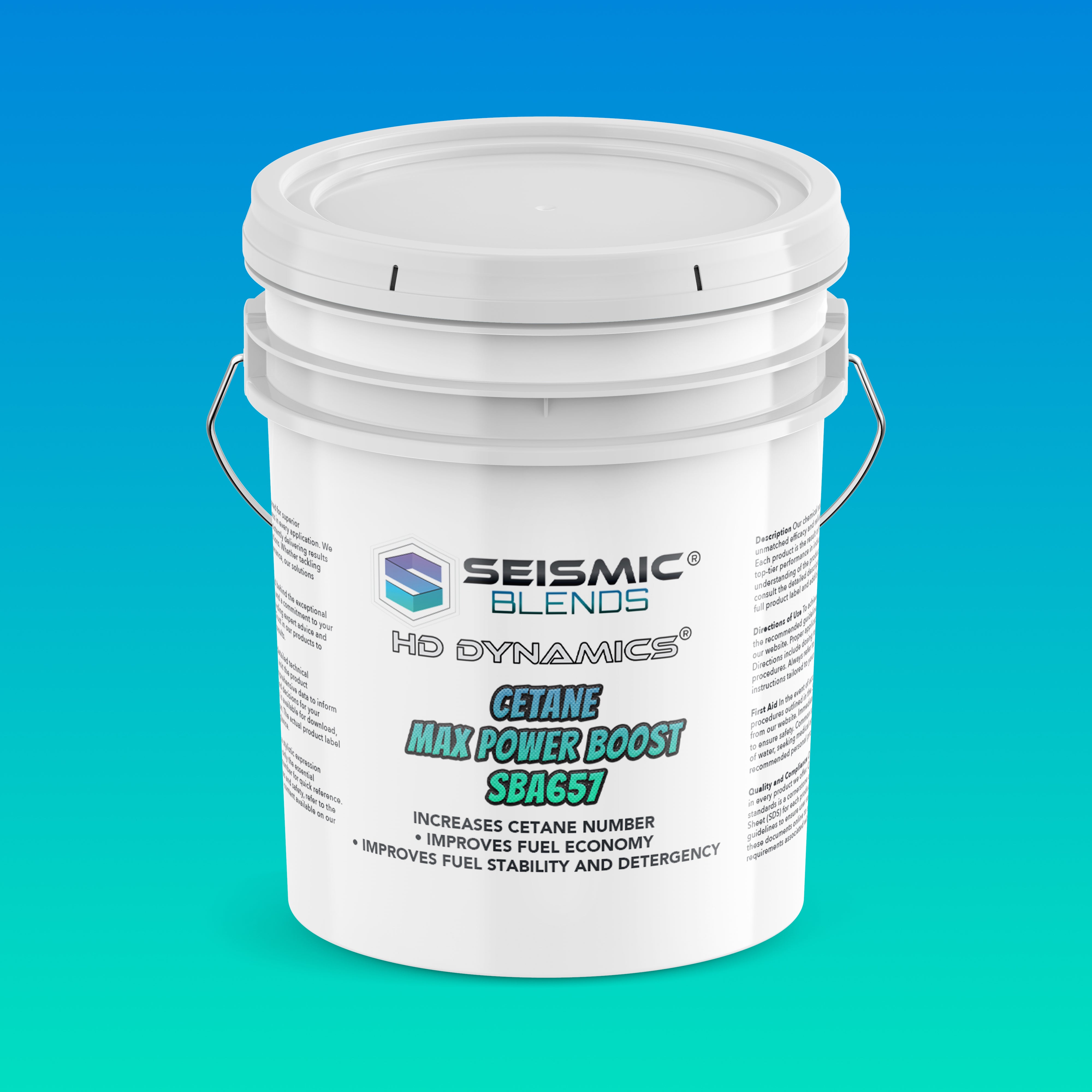 HD Dynamics Cetane Max Power Boost SBA657