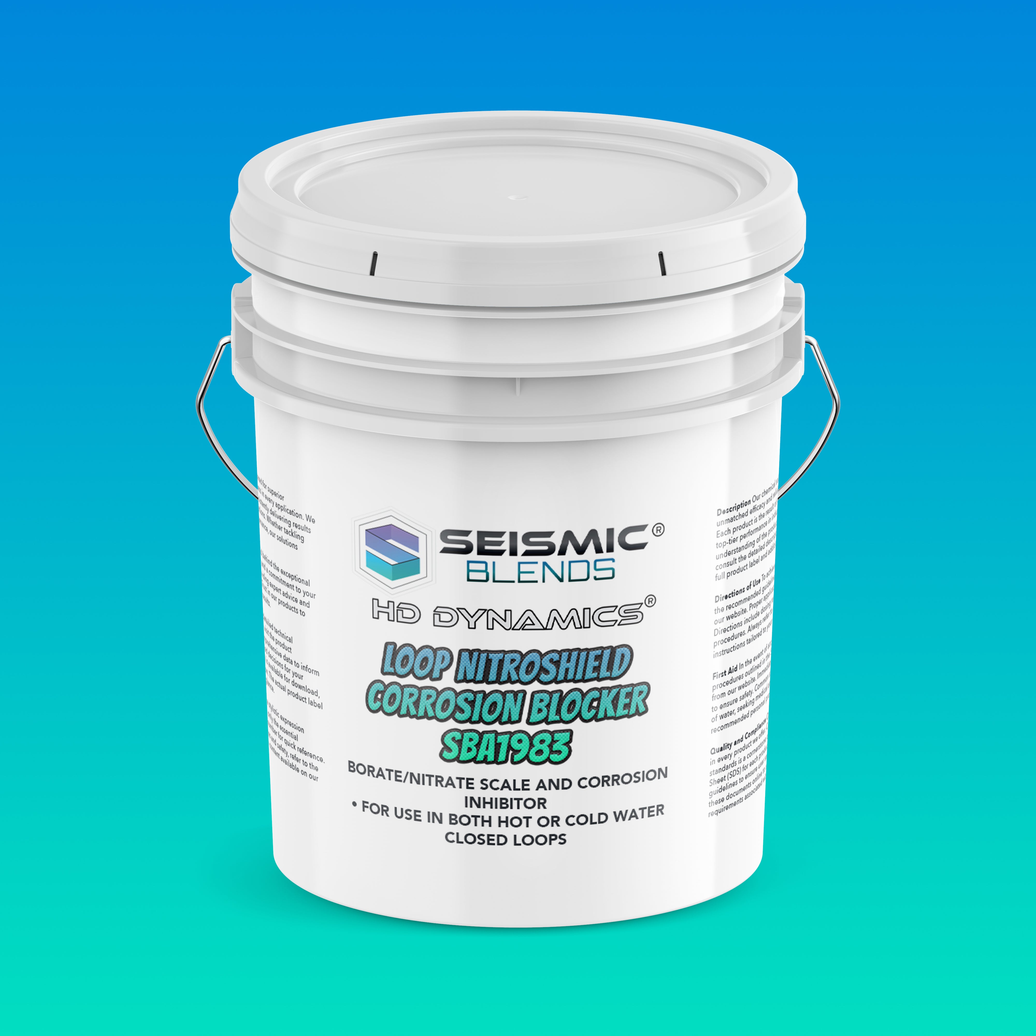 HD Dynamics Loop NitroShield Corrosion Blocker SBA1983