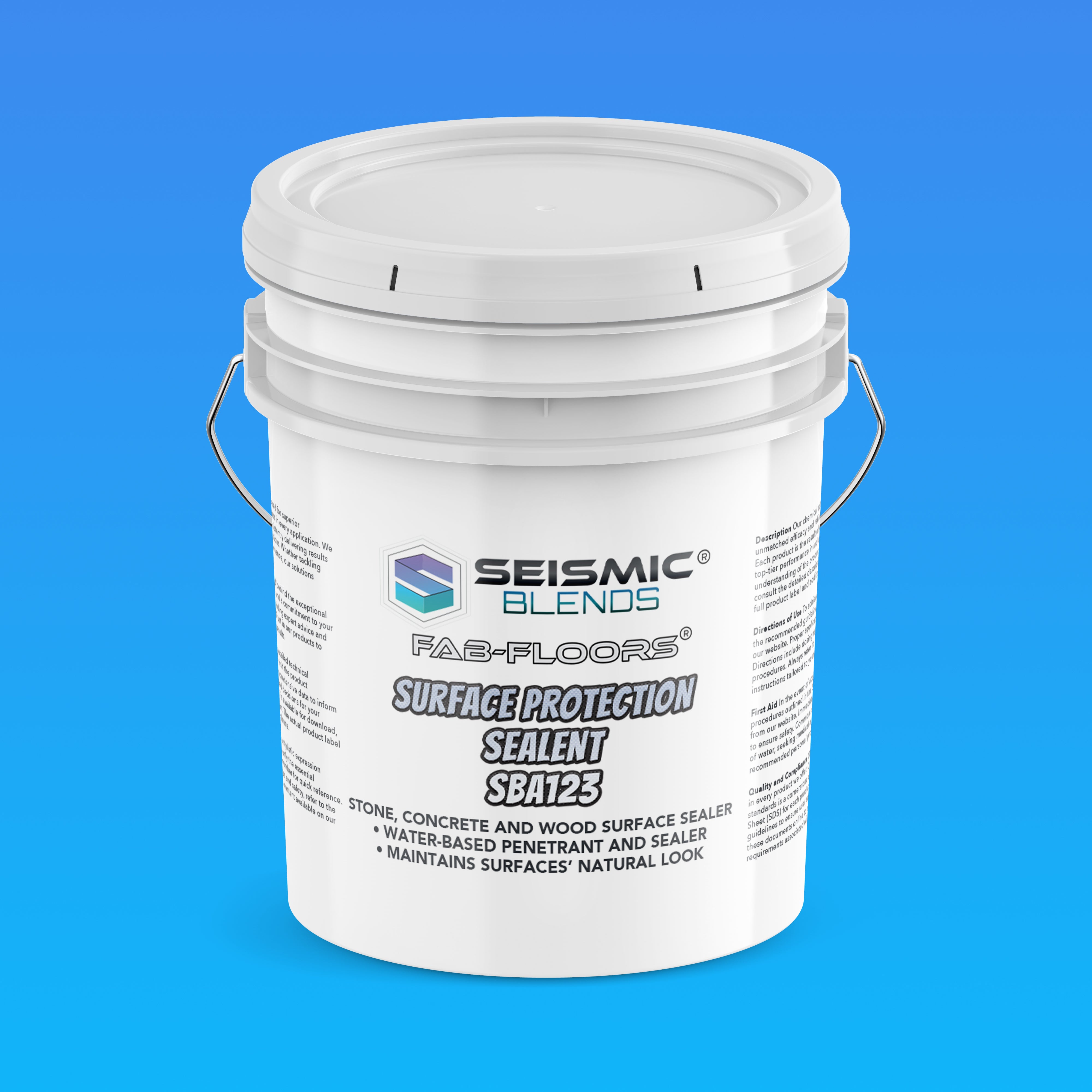 Fab Floors Surface Protection Sealant SBA123