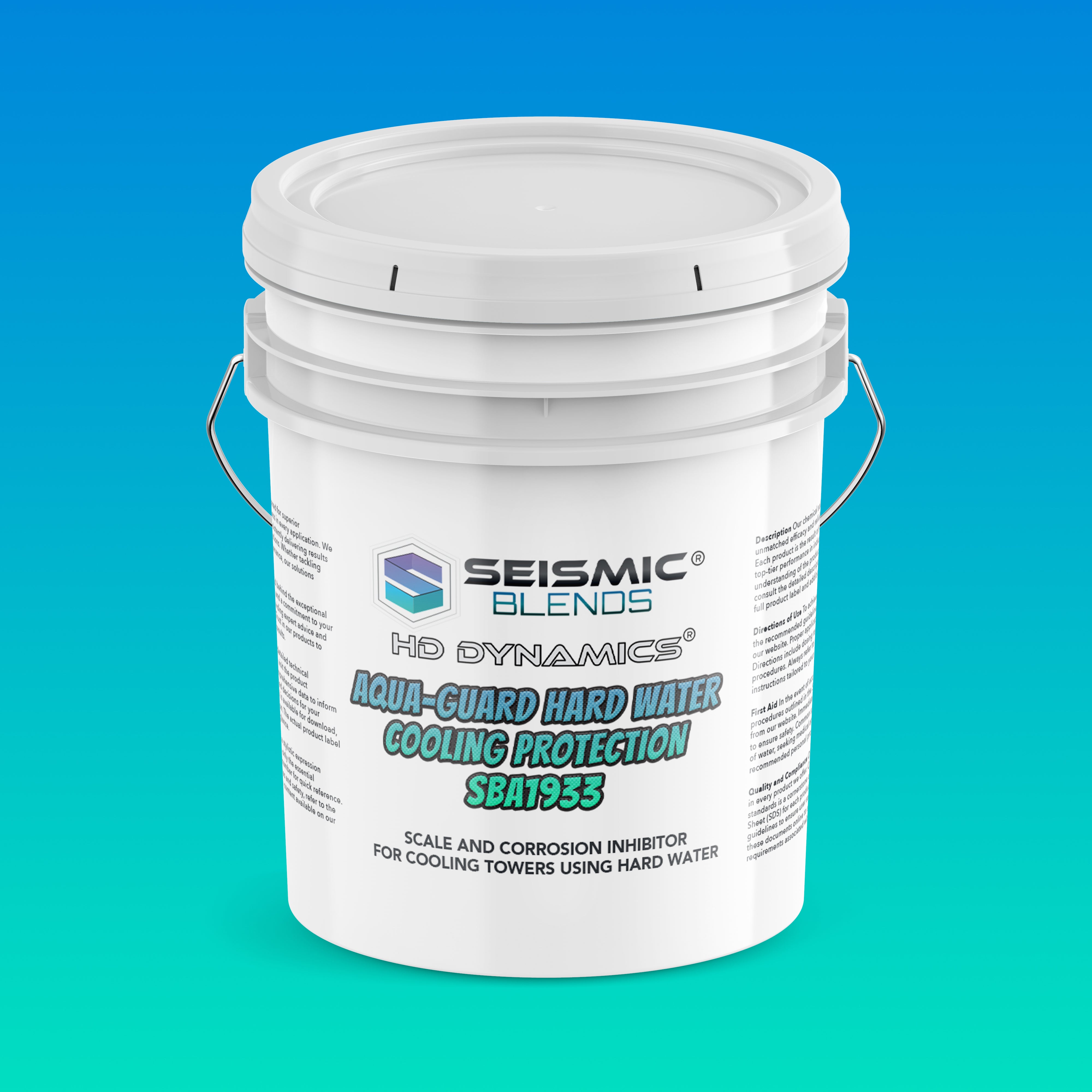 HD Dynamics Aqua-Guard Hard Water Cooling Protection SBA1933