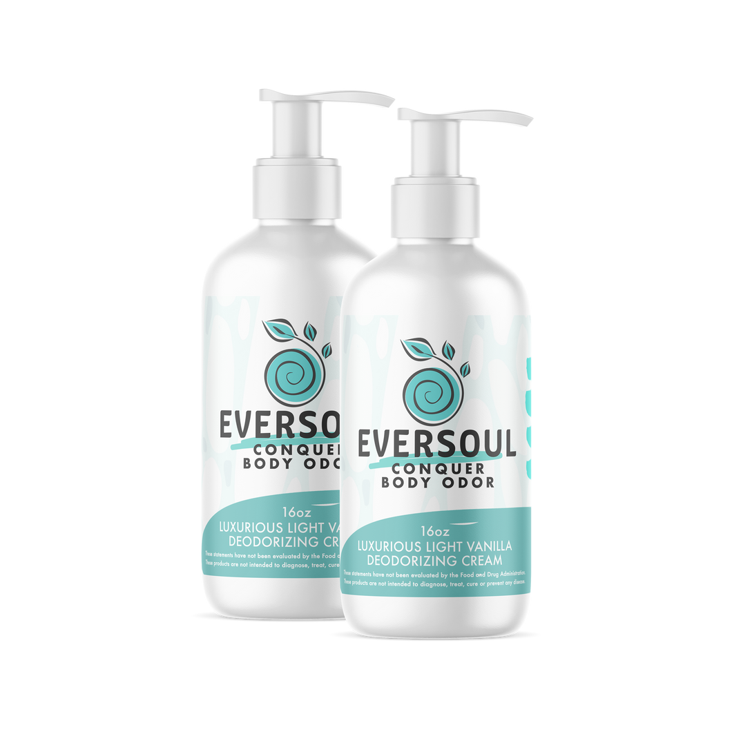 Eversoul Solutions® 16oz + 16oz