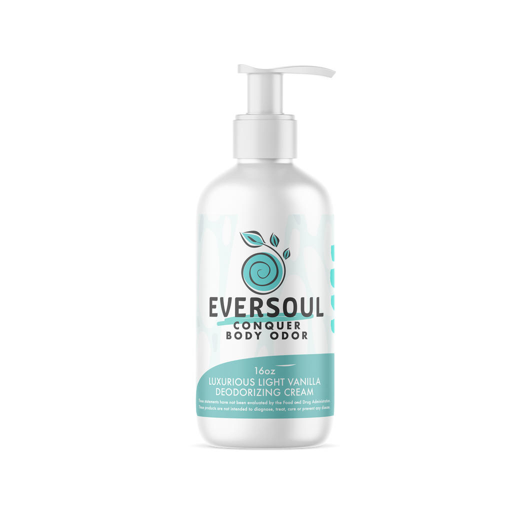 Eversoul Solutions® 16oz Body Cream