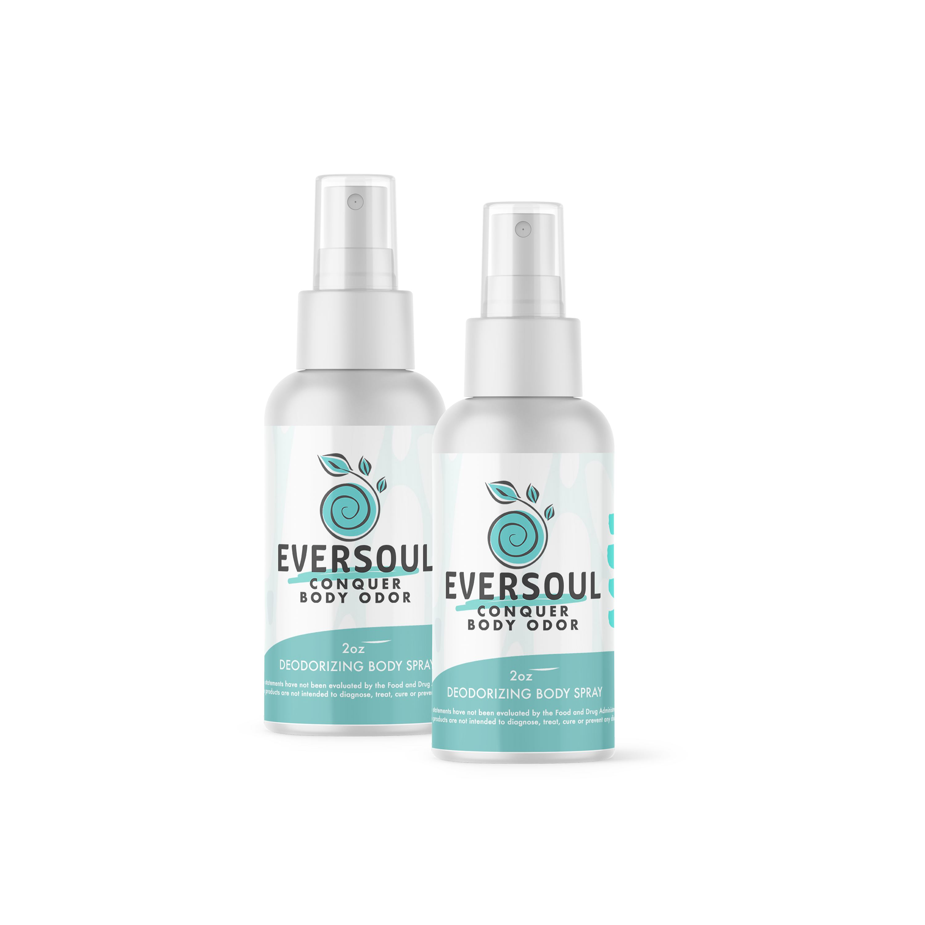 Eversoul Solutions® 2oz + 2oz Body Sprays SAB127