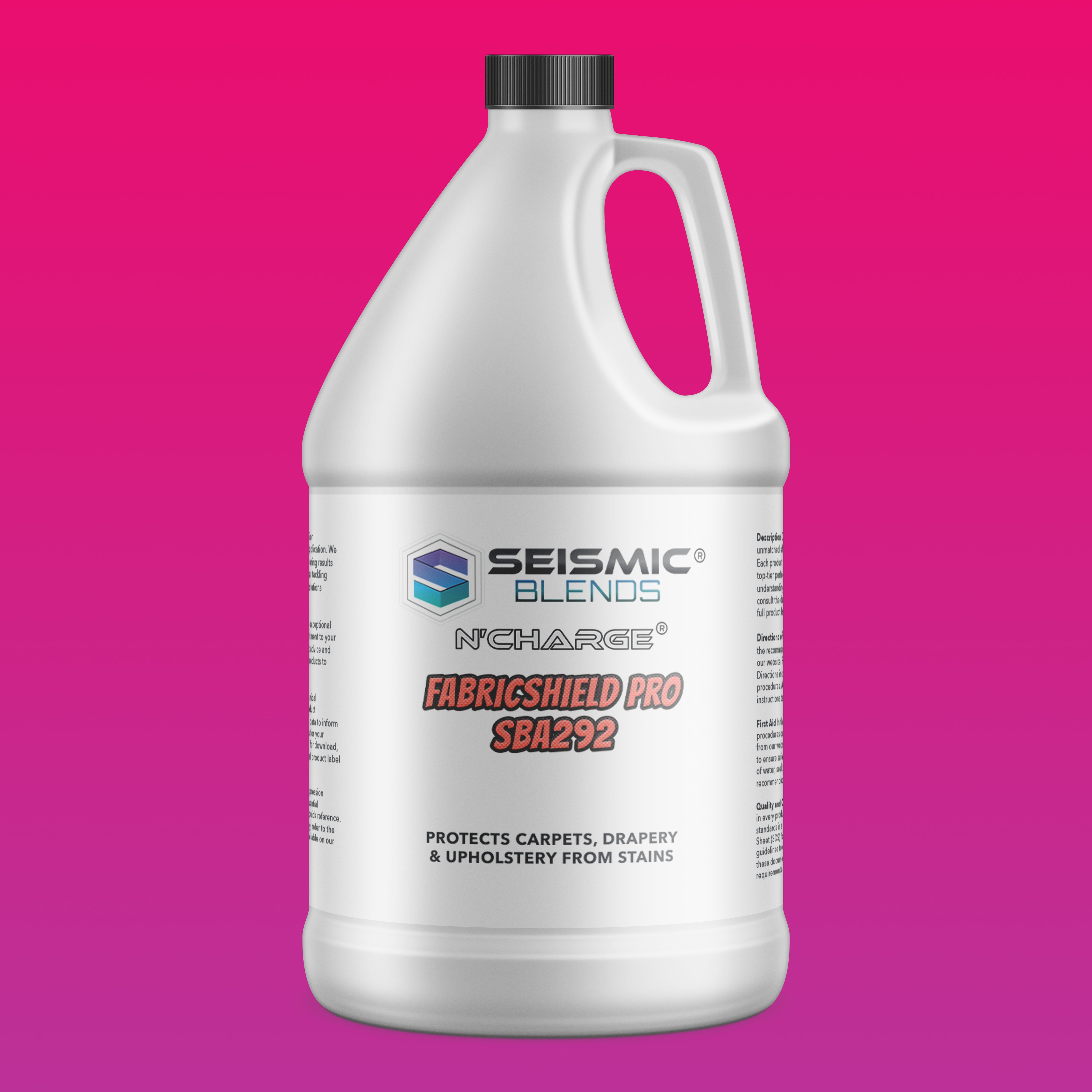 N'Charge FabricShield Pro SBA292