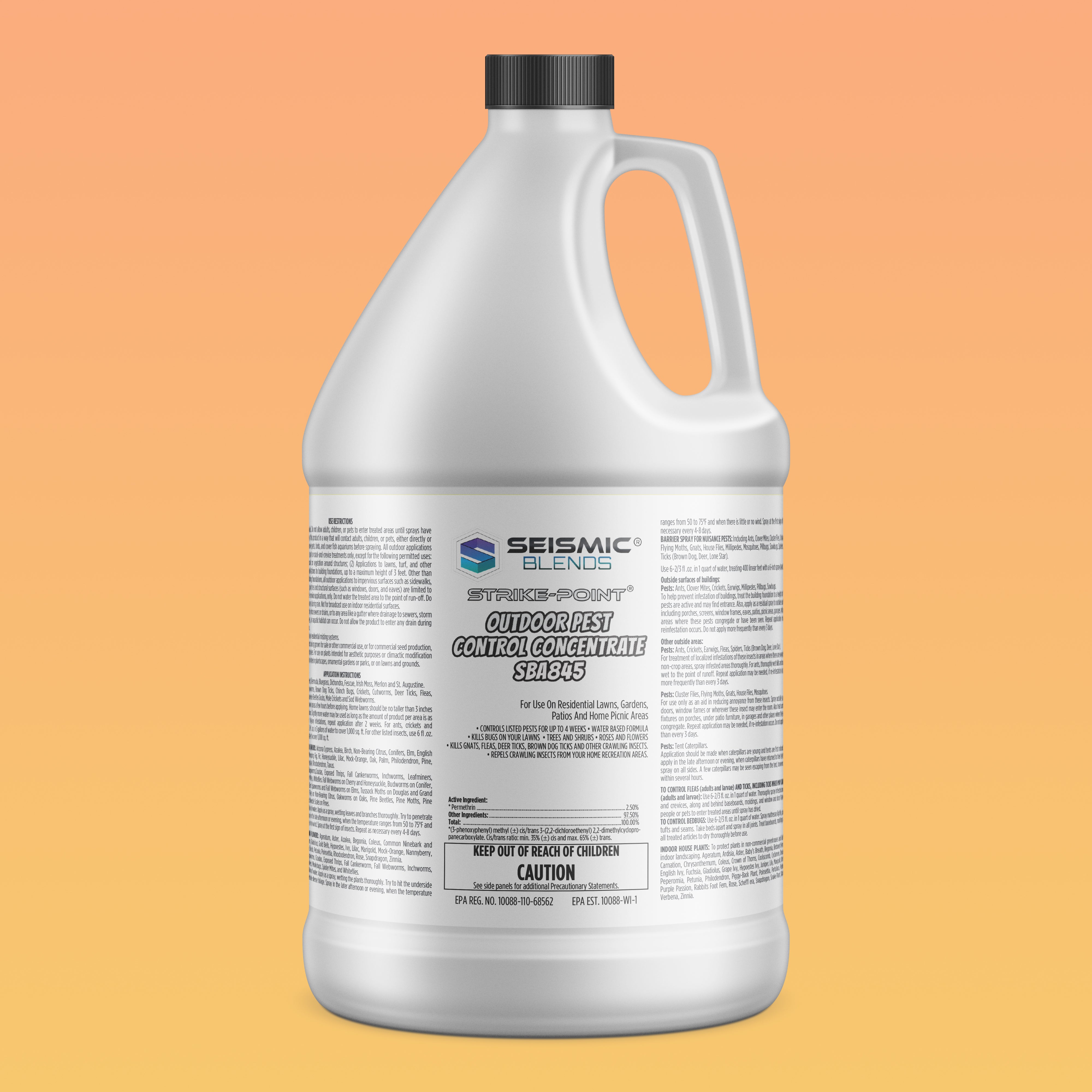 Insecticides & Pest Control Chemicals