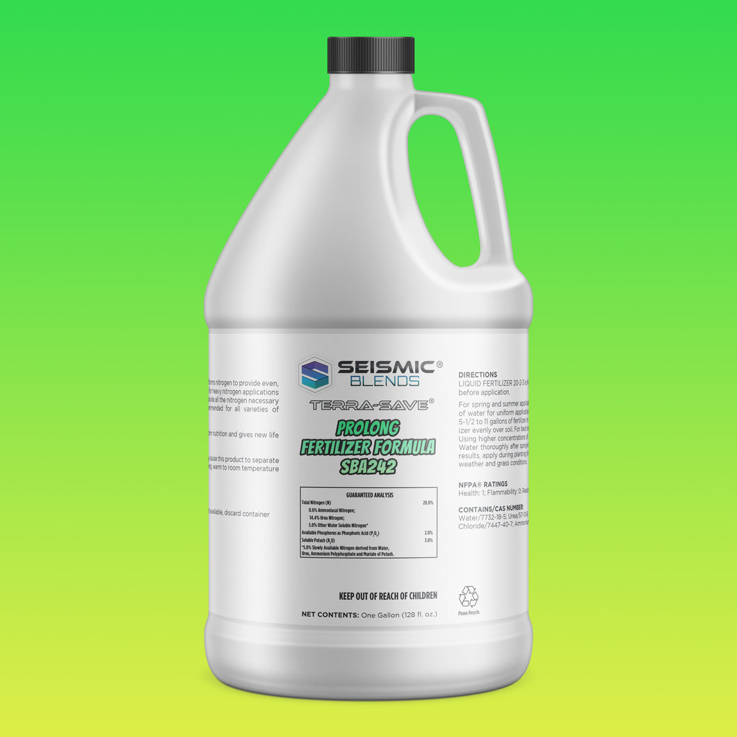 Terra Save Prolong Fertilizer Formula SBA242
