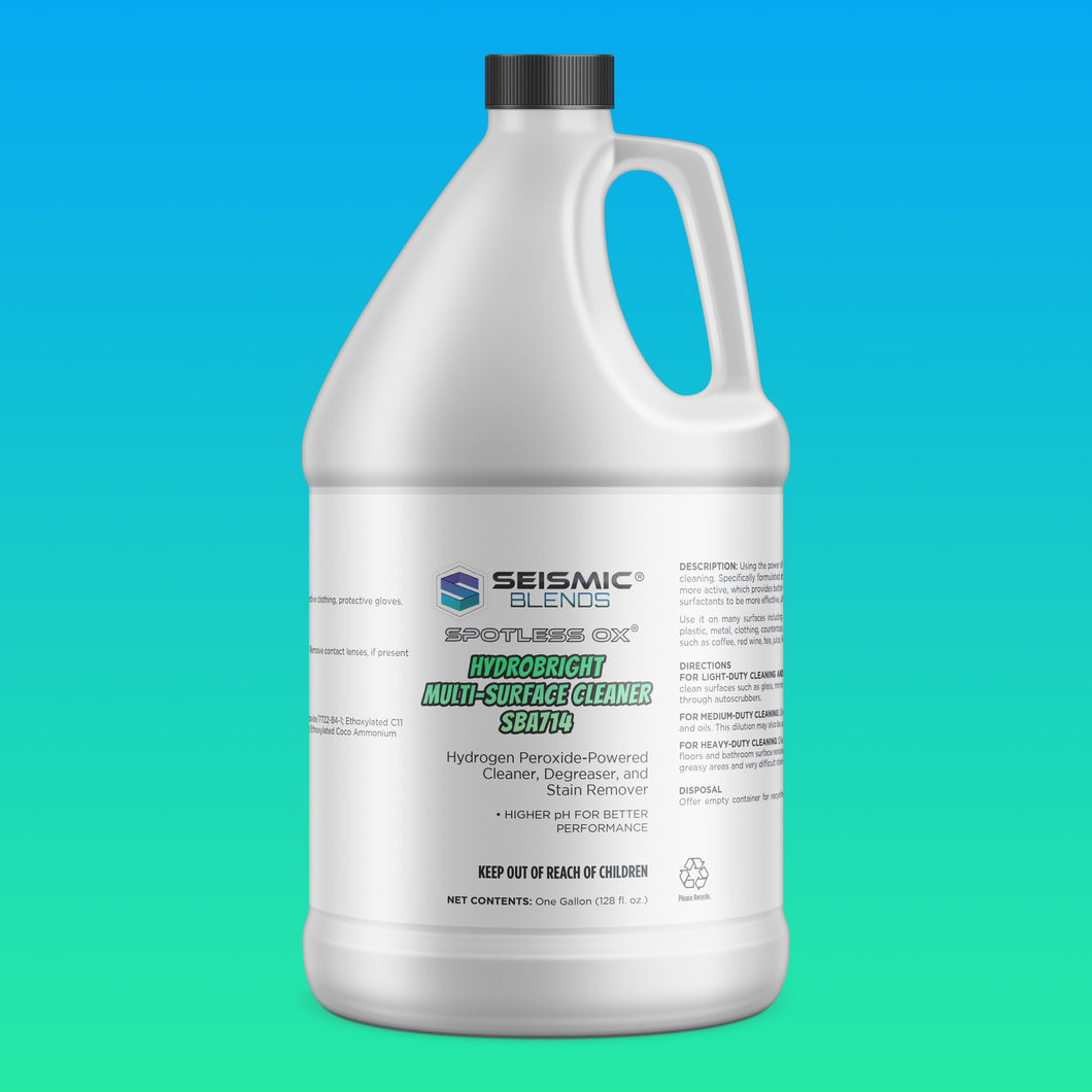 Spotless Ox HydroBright Multi-Surface Cleaner SBA714