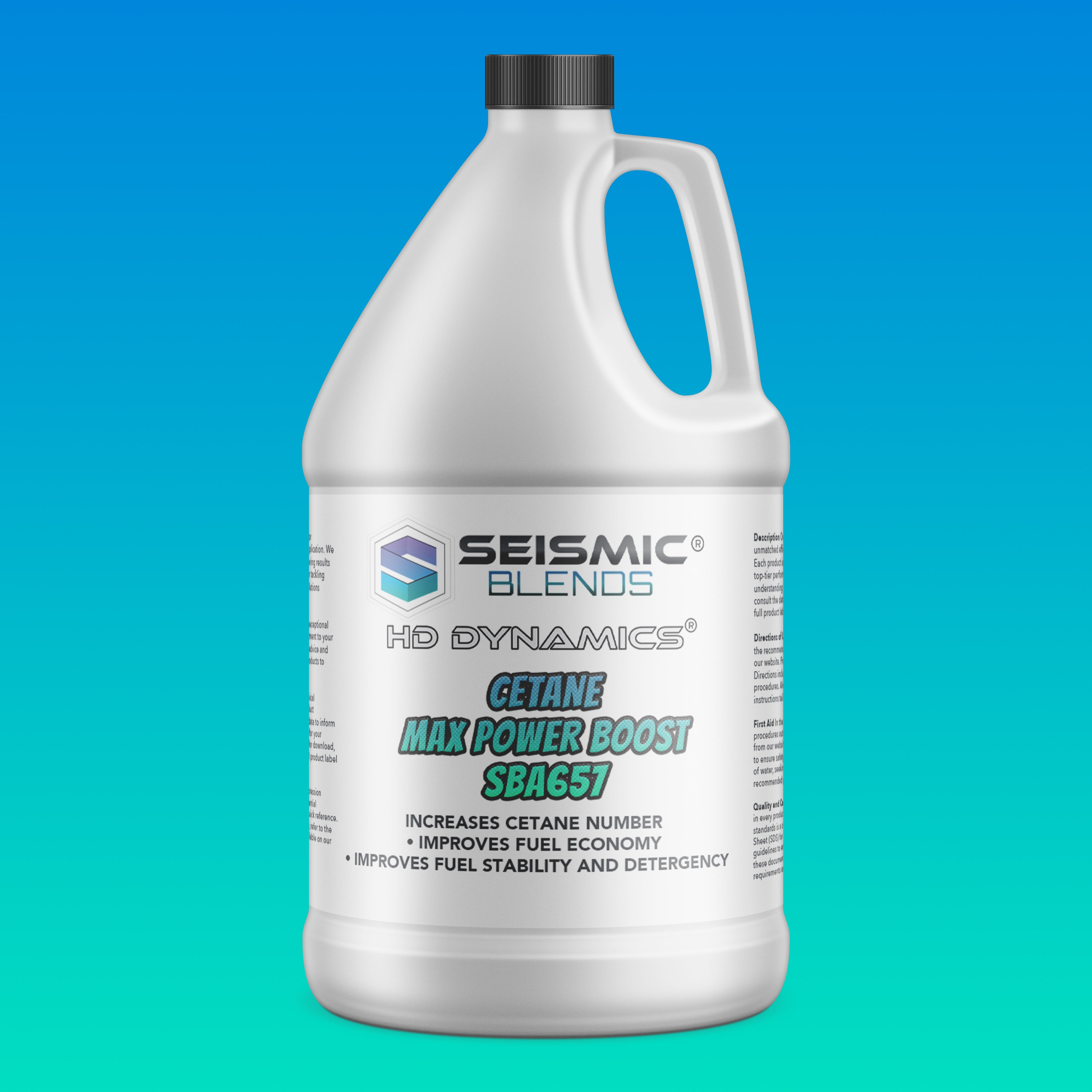 HD Dynamics Cetane Max Power Boost SBA657