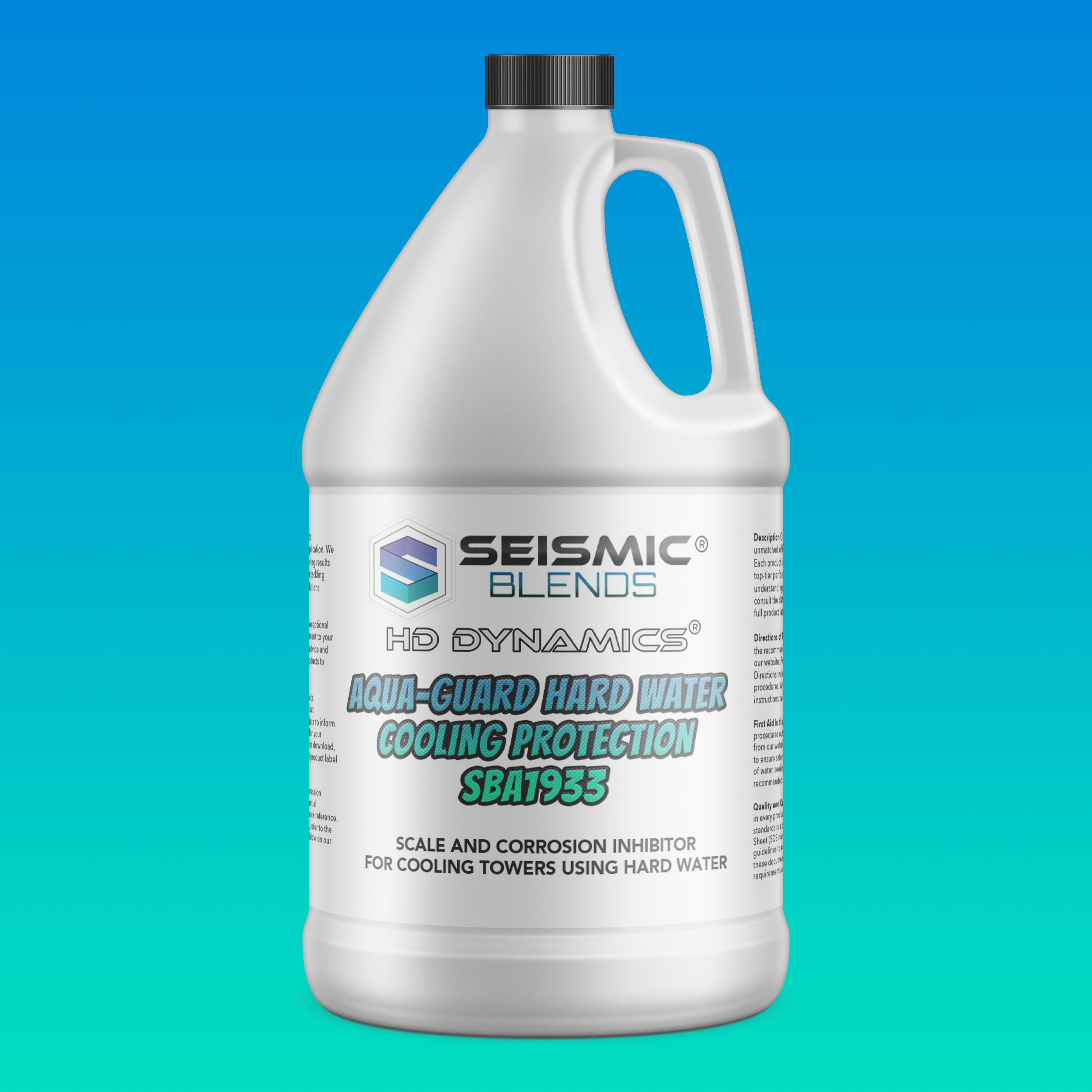 HD Dynamics Aqua-Guard Hard Water Cooling Protection SBA1933