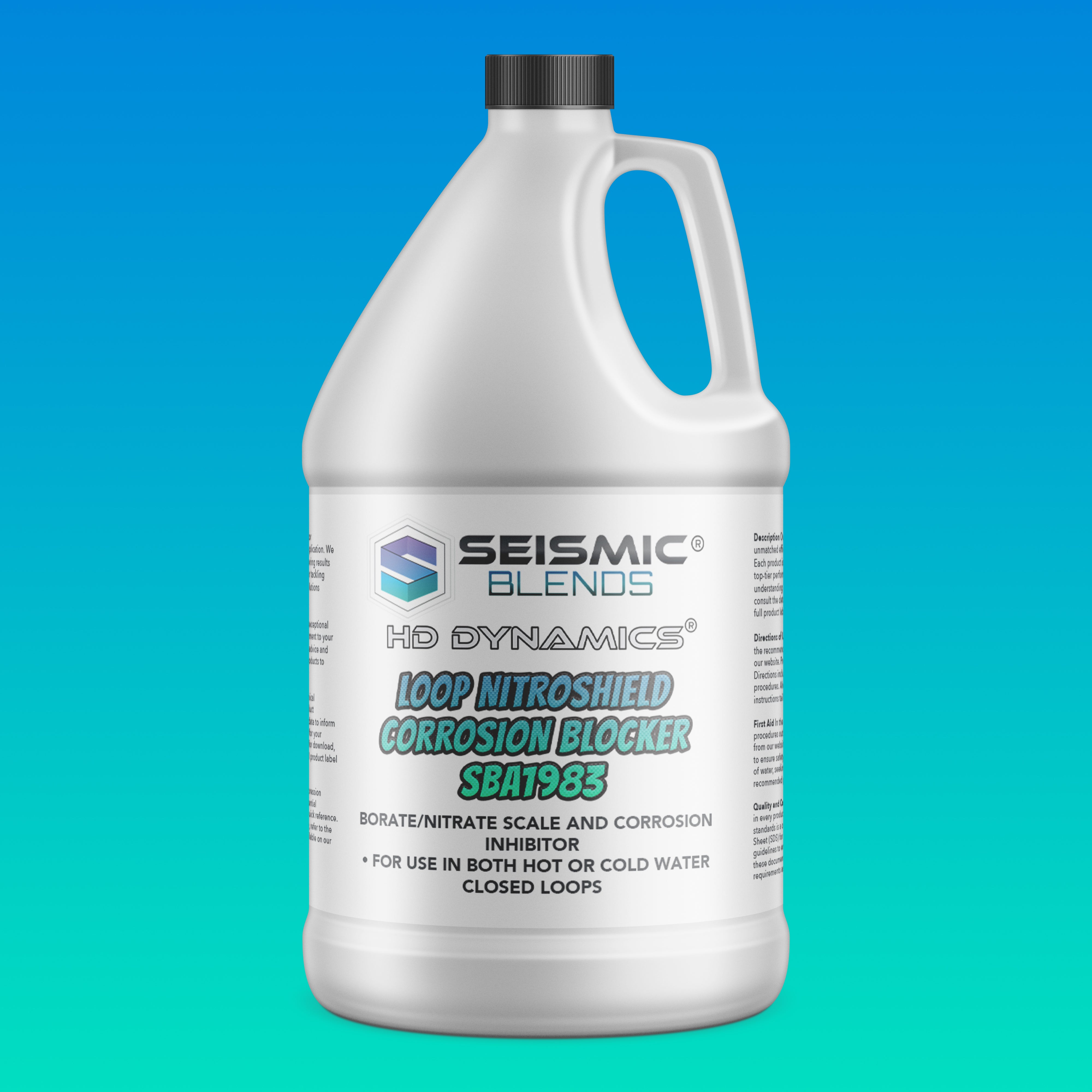 HD Dynamics Loop NitroShield Corrosion Blocker SBA1983