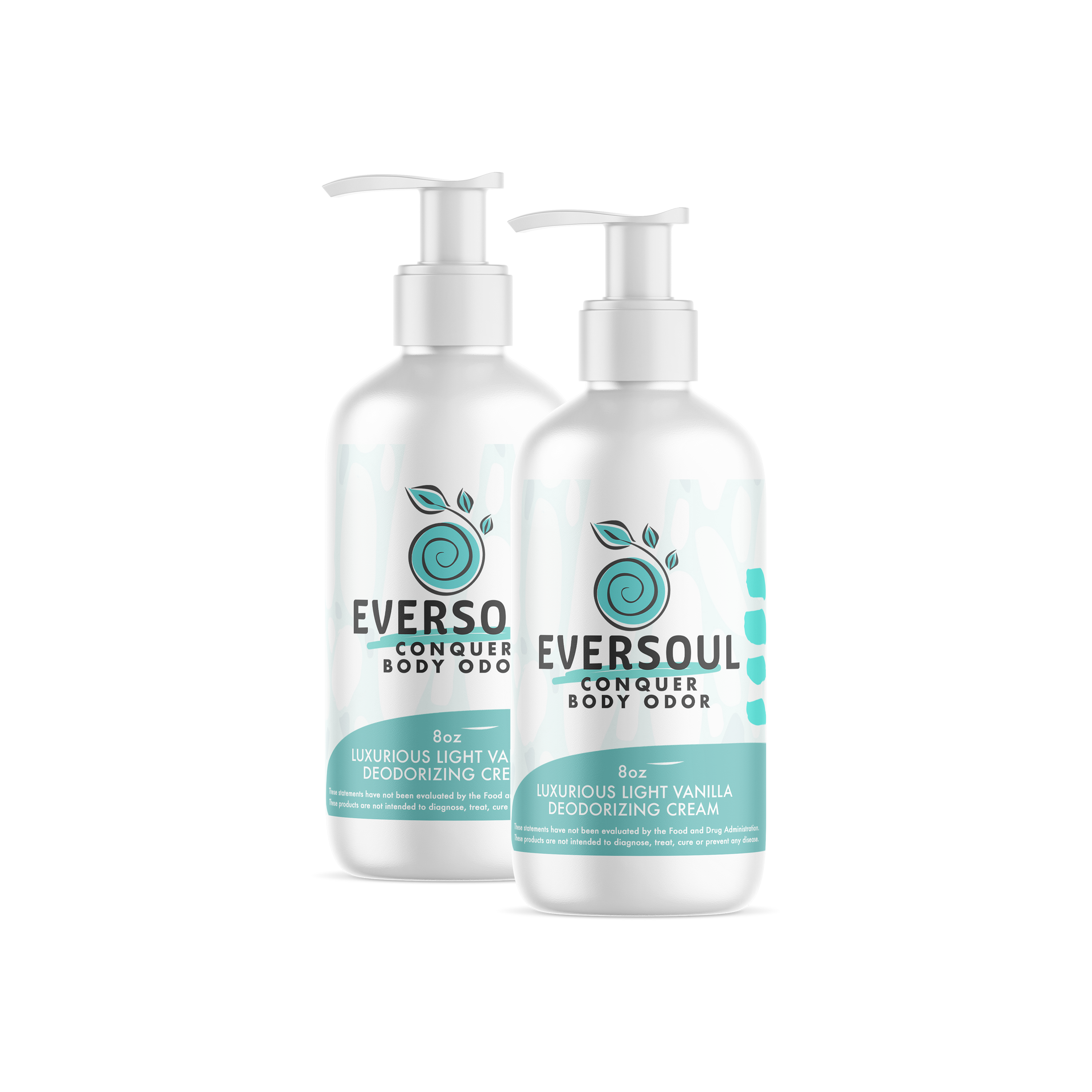 Eversoul Solutions® Body Cream 8oz + 8oz SAB124