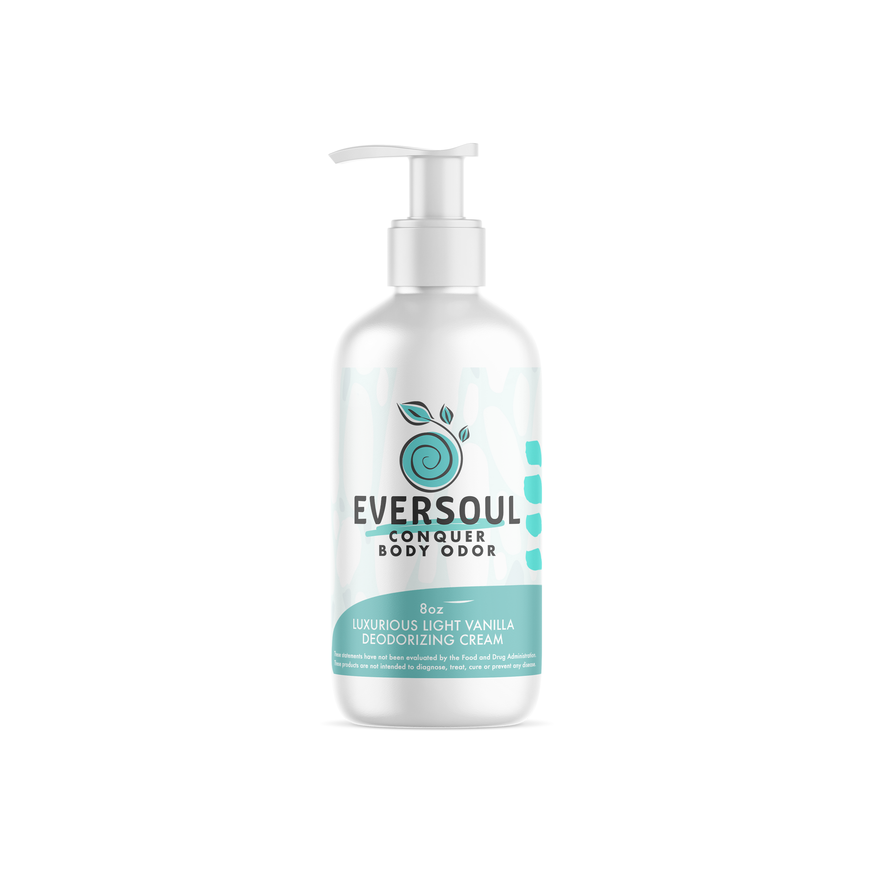Eversoul Solutions® 8oz Body Cream SAB101