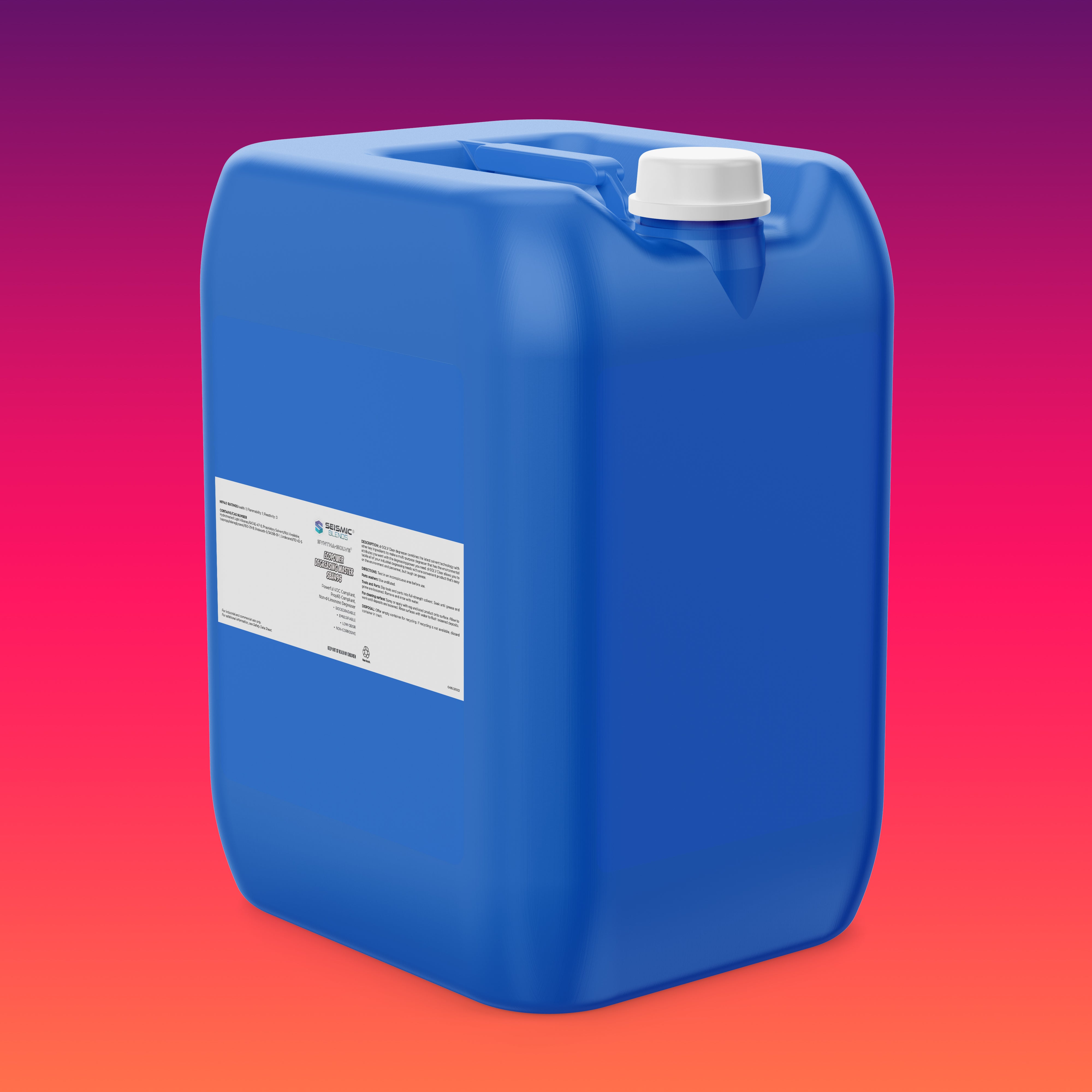 Syntha Solve EcoPower Degreasing Master SBA495