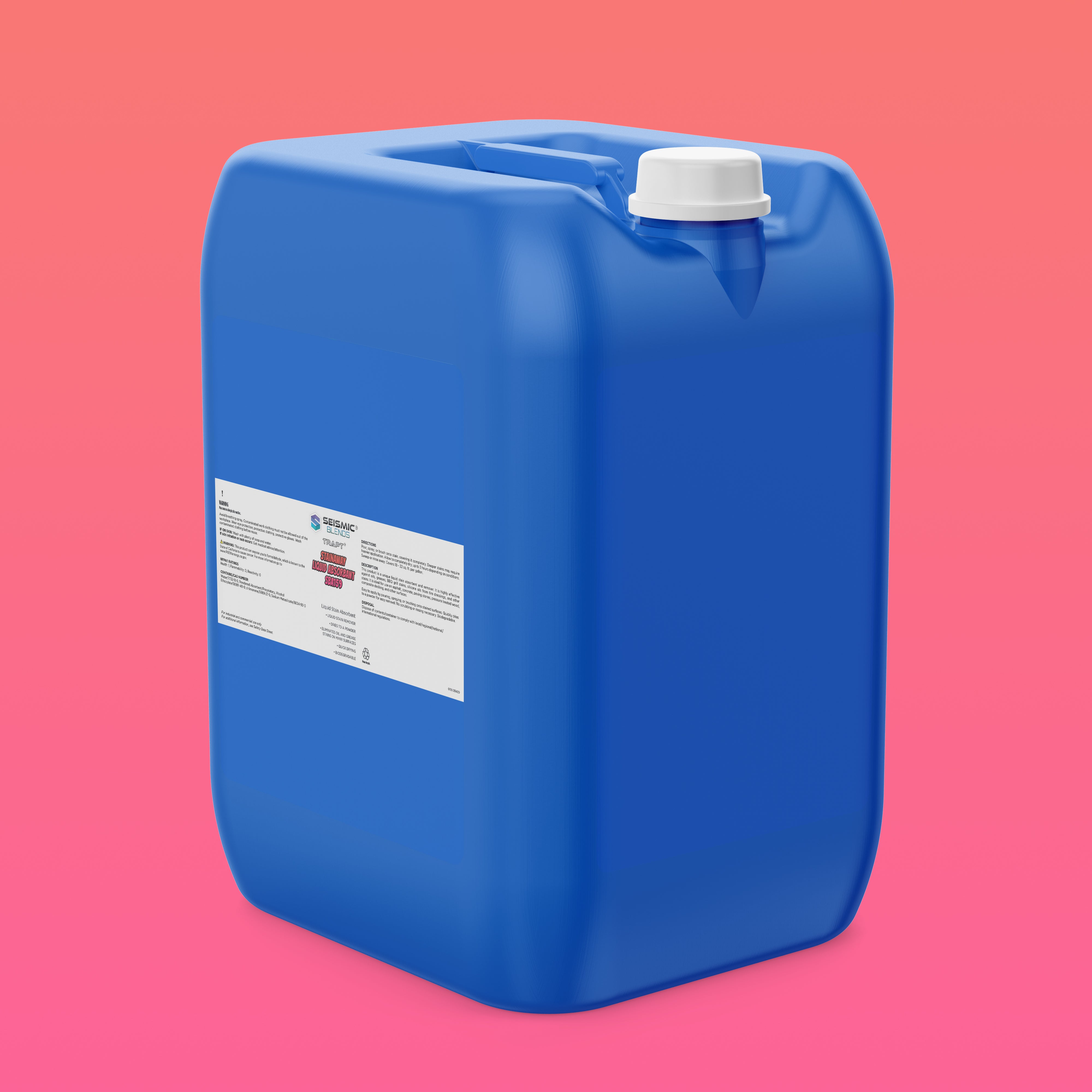 Trapt StainAway Liquid Absorbent SBA159