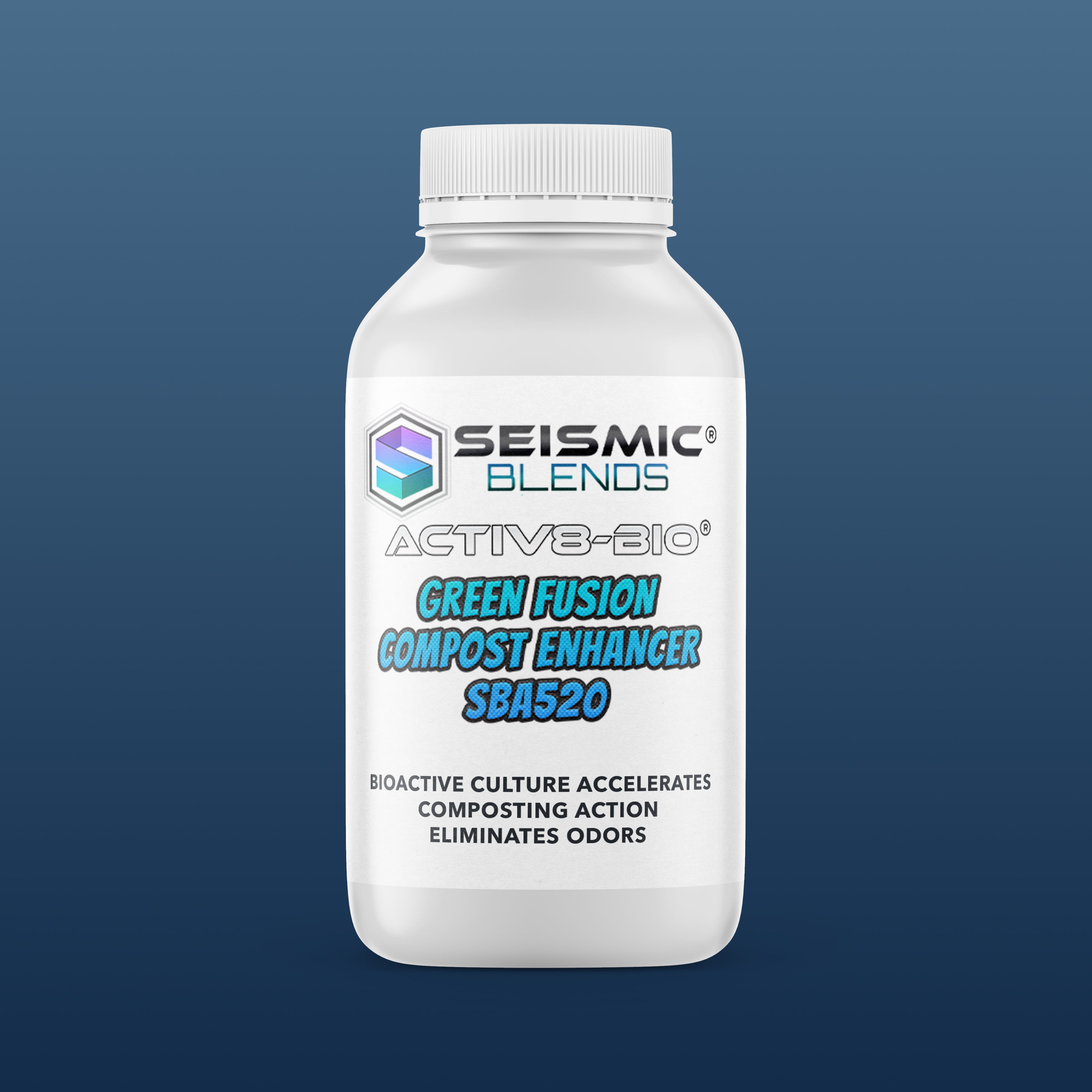 Activ8 Bio Green Fusion Compost Enhancer (SBA520) - Biological Compost