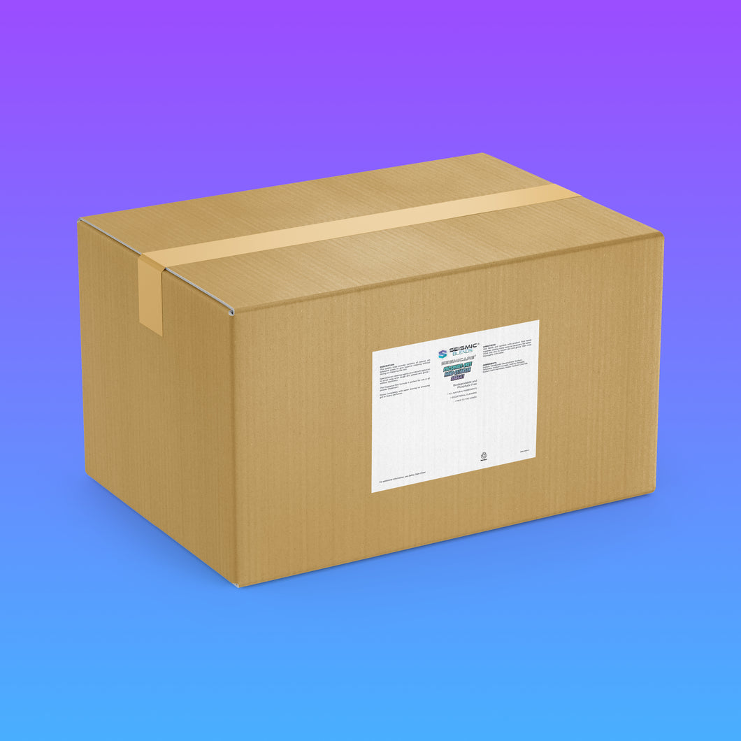 SEISMICARE PHOSPHATE-FREE HAND CLEANSER SBA661