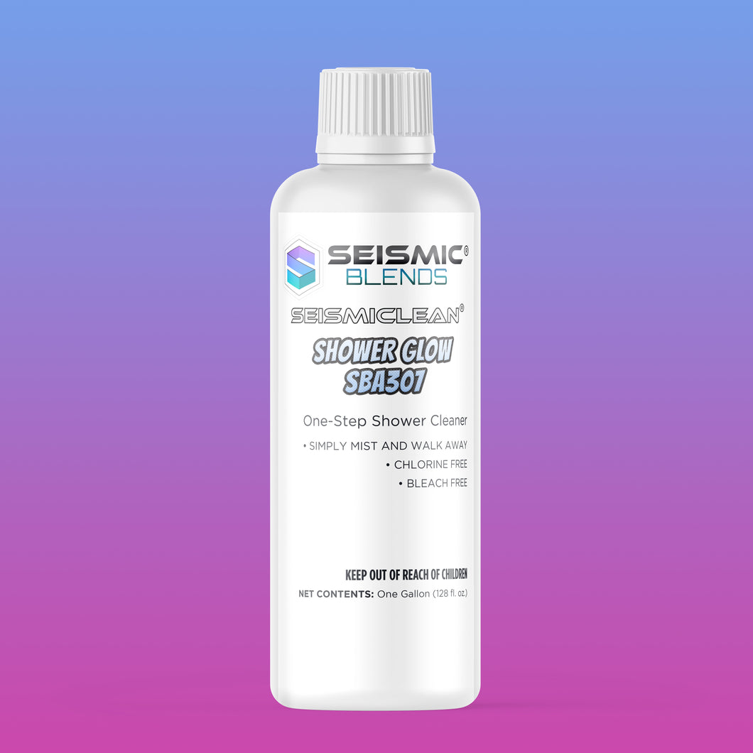 SEISMICLEAN SHOWER GLOW SBA307