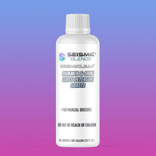 Load image into Gallery viewer, SEISMICLEAN SHIMMER &amp; SHINE GLASS DETERGENT SBA772
