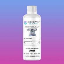 Load image into Gallery viewer, SEISMICLEAN SANITIZING RINSE SBA770
