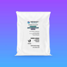 Load image into Gallery viewer, Seismicare Wintergreen Hand Sanitizing Wipes SBA1448
